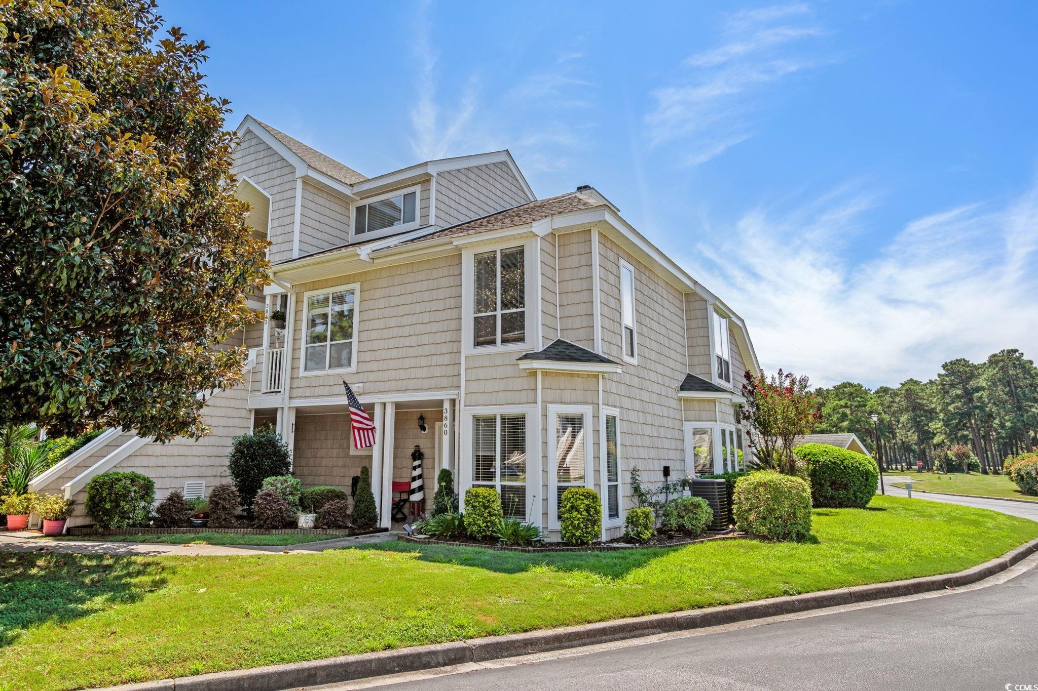 3860 Myrtle Pointe Dr. UNIT #123 Myrtle Beach, SC 29577