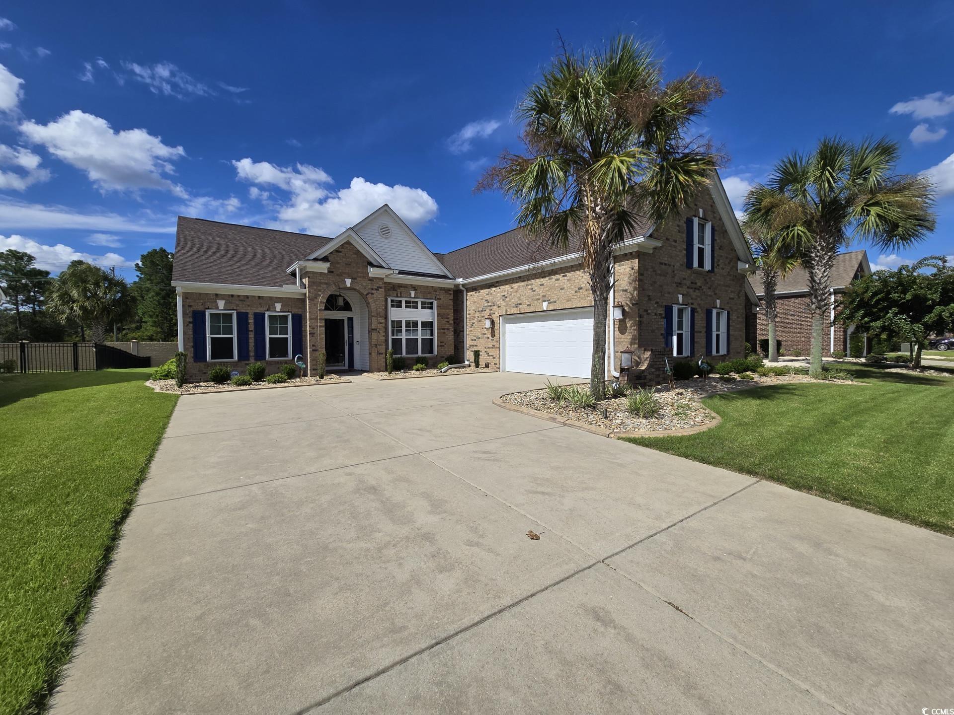 4311 Grovecrest Circle North Myrtle Beach, SC 29582