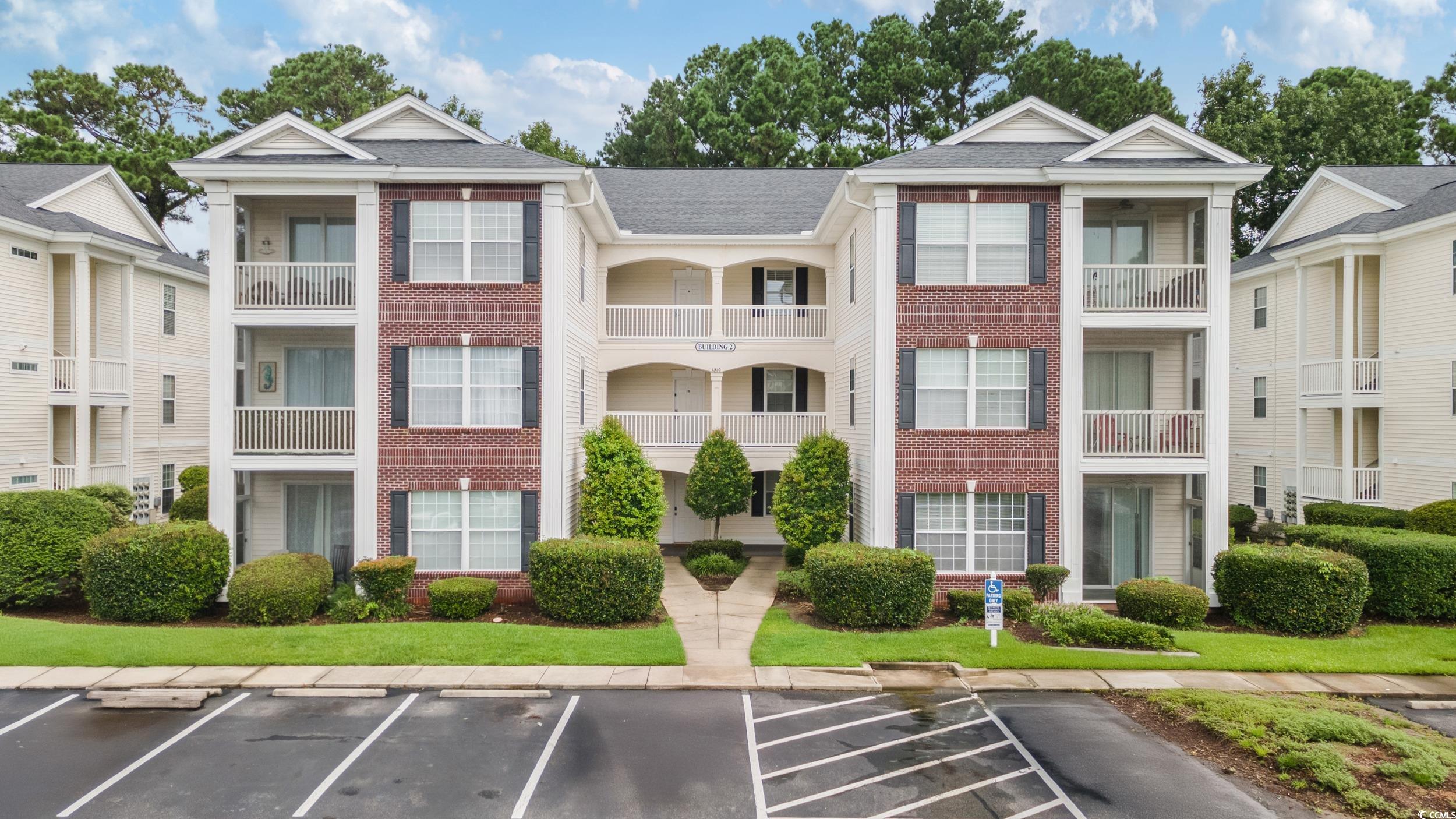 1310 River Oaks Dr. UNIT 2-D Myrtle Beach, SC 29579