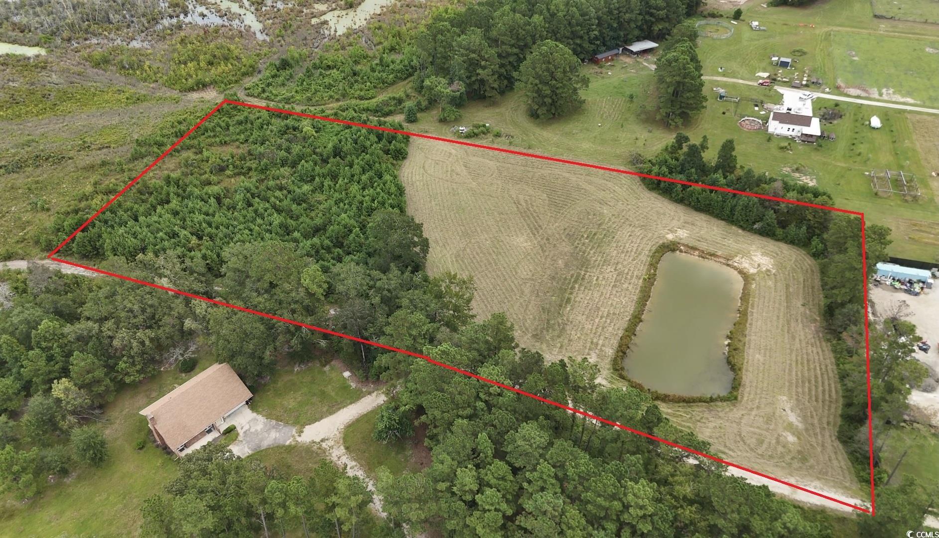 6486 Pauley Swamp Rd. Conway, SC 29527