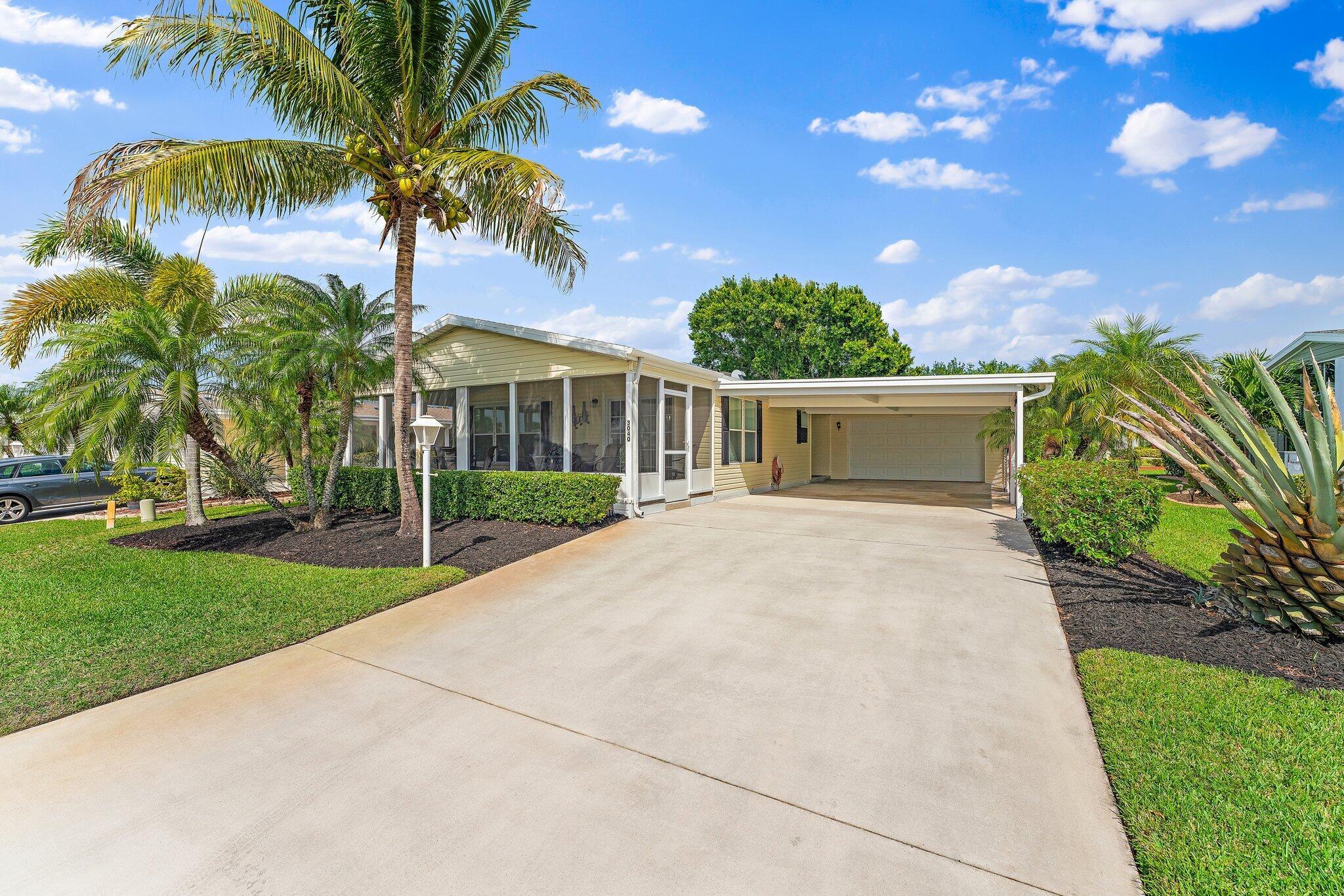 Photo 0 of home located at 3040 Eagles Nest Way, Port St Lucie FL