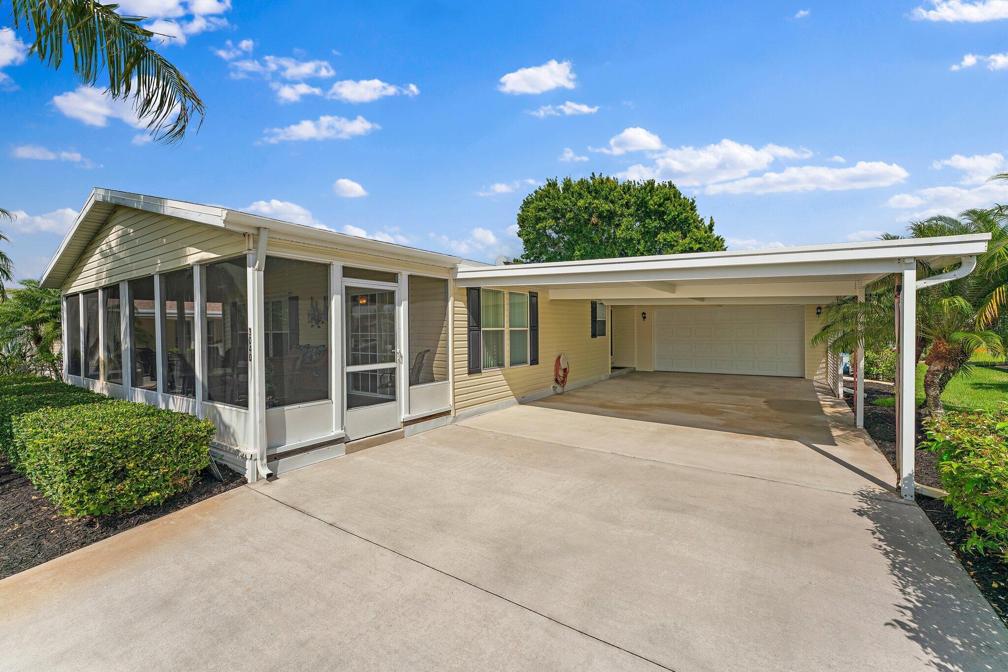 Photo 3 of home located at 3040 Eagles Nest Way, Port St Lucie FL