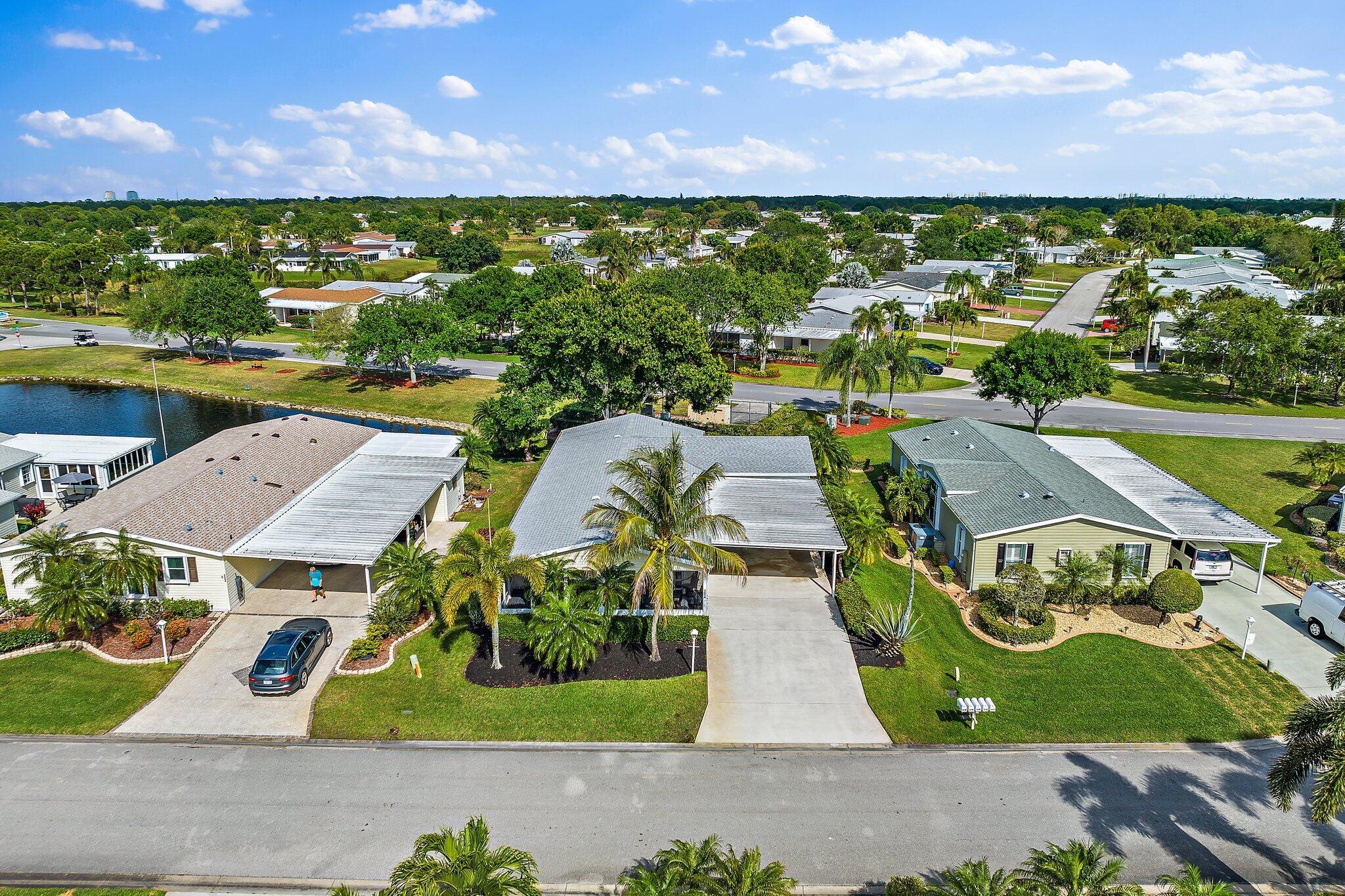 Photo 44 of home located at 3040 Eagles Nest Way, Port St Lucie FL