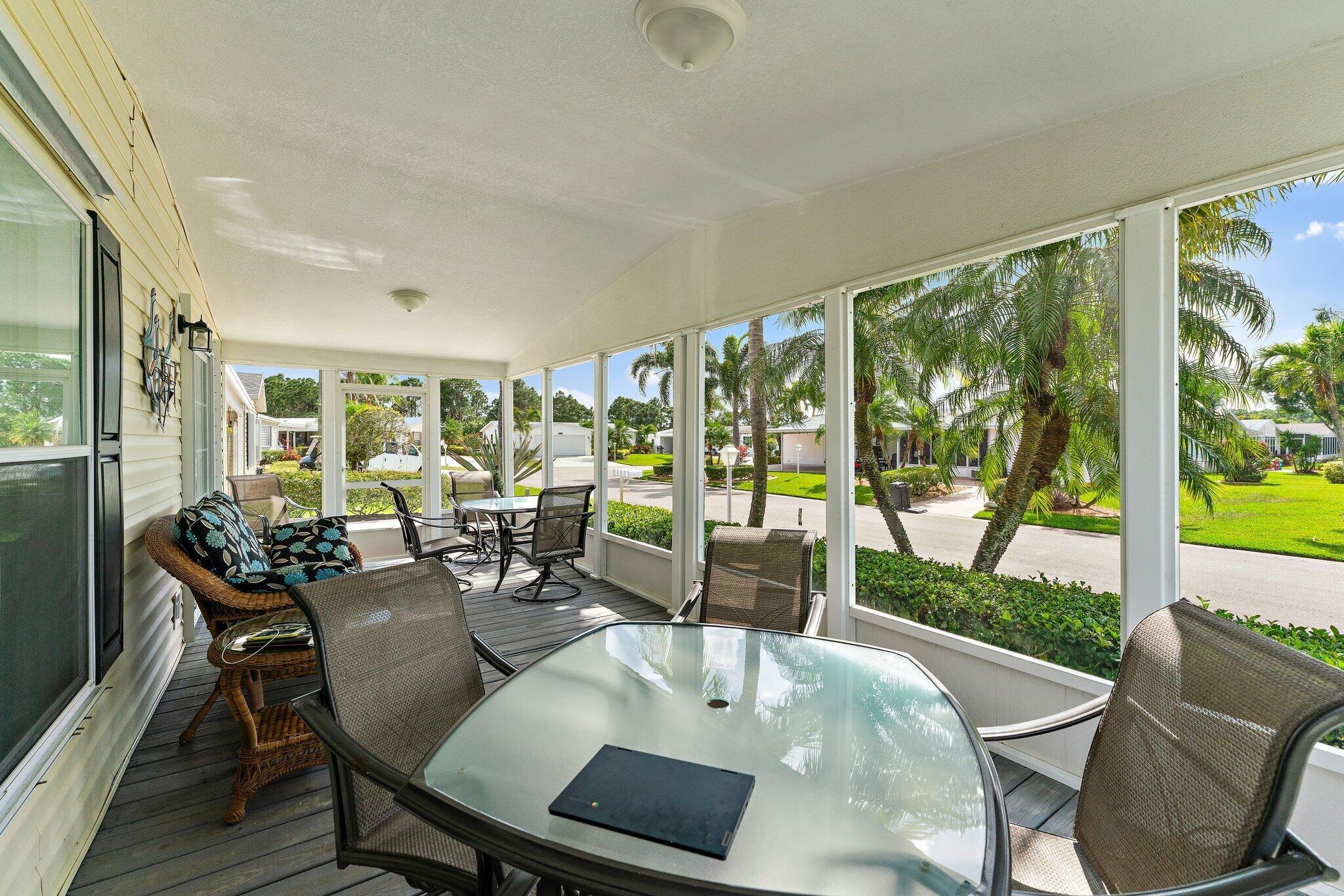Photo 7 of home located at 3040 Eagles Nest Way, Port St Lucie FL