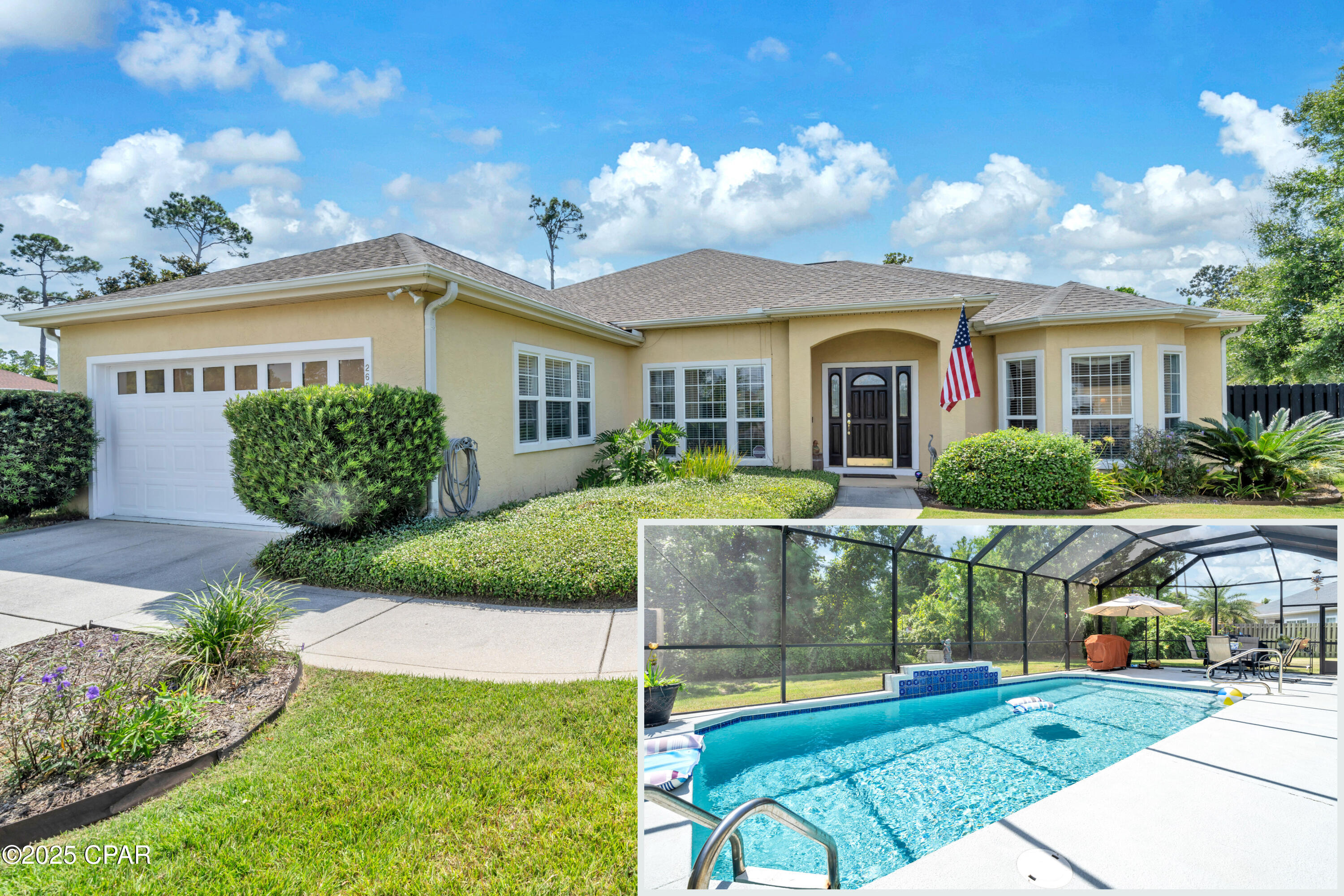Details for 2602 Magnolia Point Circle, Panama City Beach, FL 32408