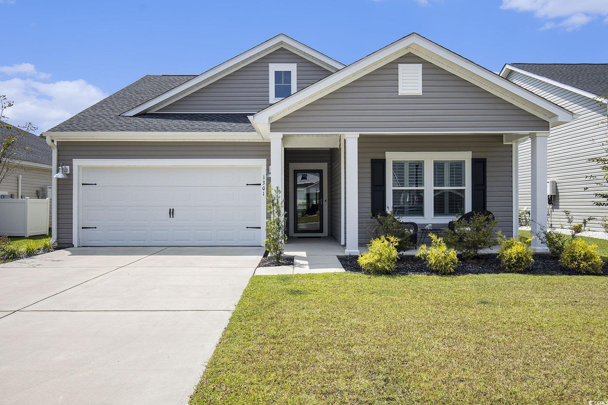1301 Willow Run Dr. Little River, SC 29566