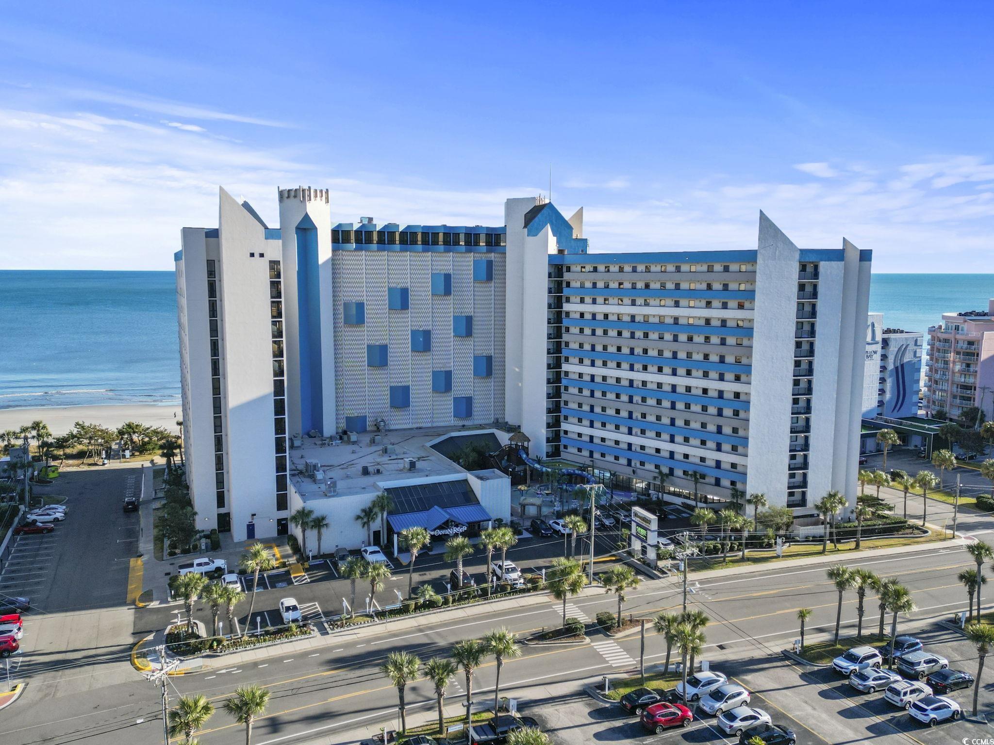 7100 N Ocean Blvd. UNIT #612 Myrtle Beach, SC 29572