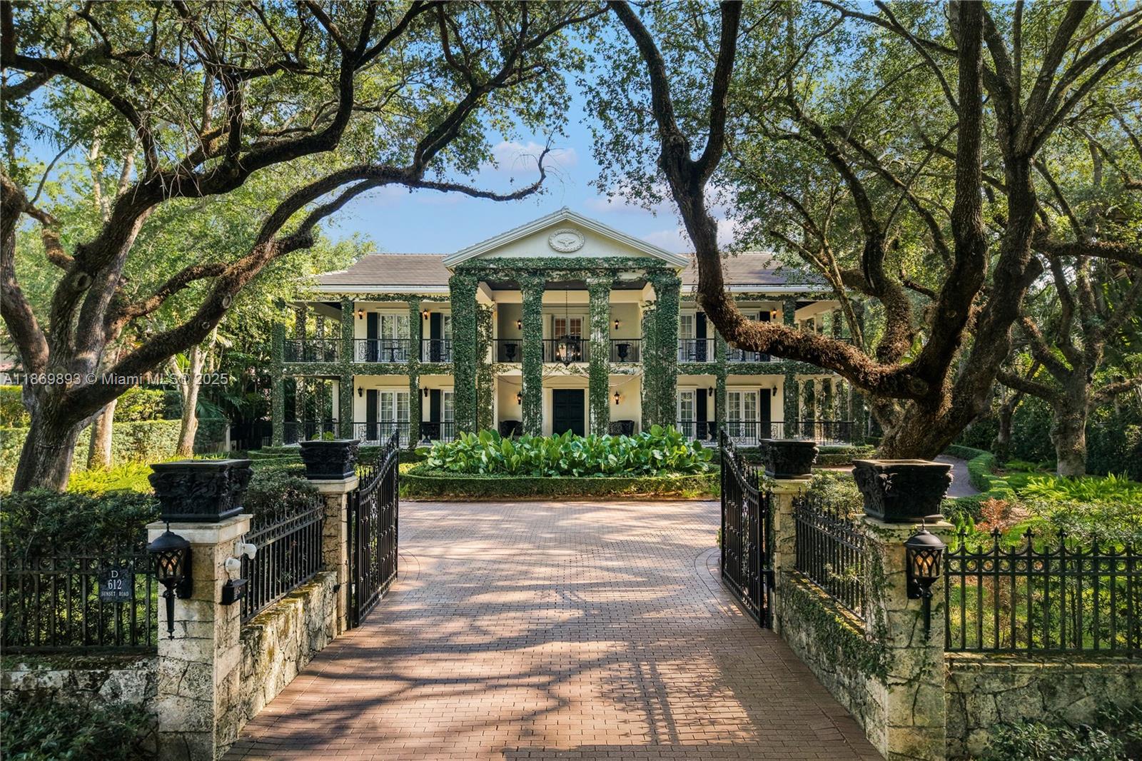 Coral Gables Bisc Bay Sec