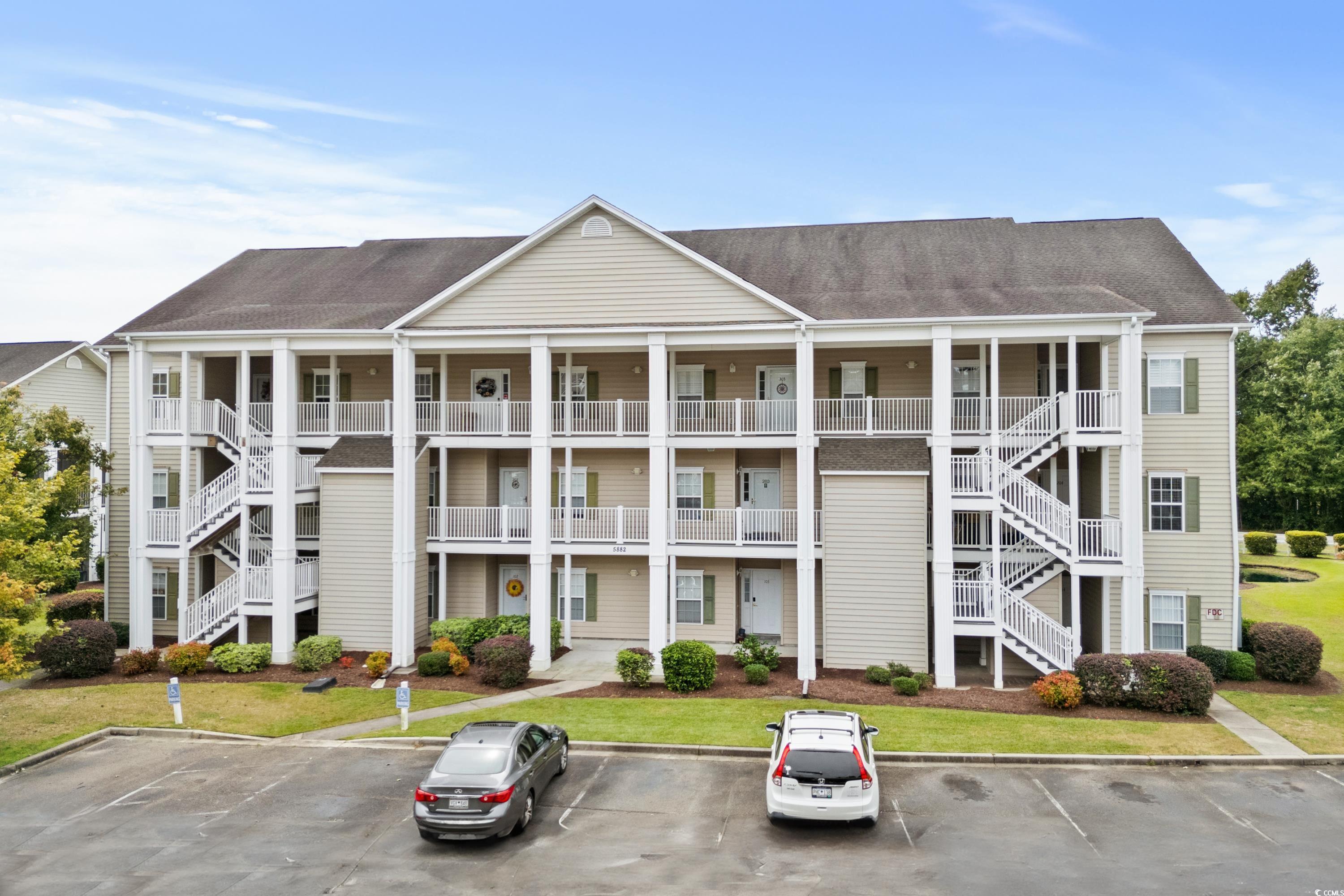 5882 Longwood Dr. UNIT #204 Murrells Inlet, SC 29576