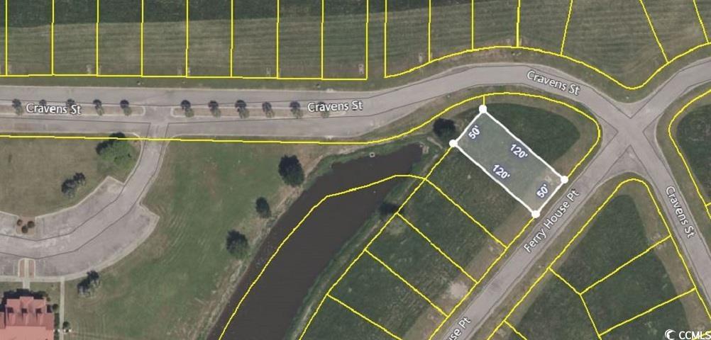 TBD Ferry House Point Georgetown, SC 29440