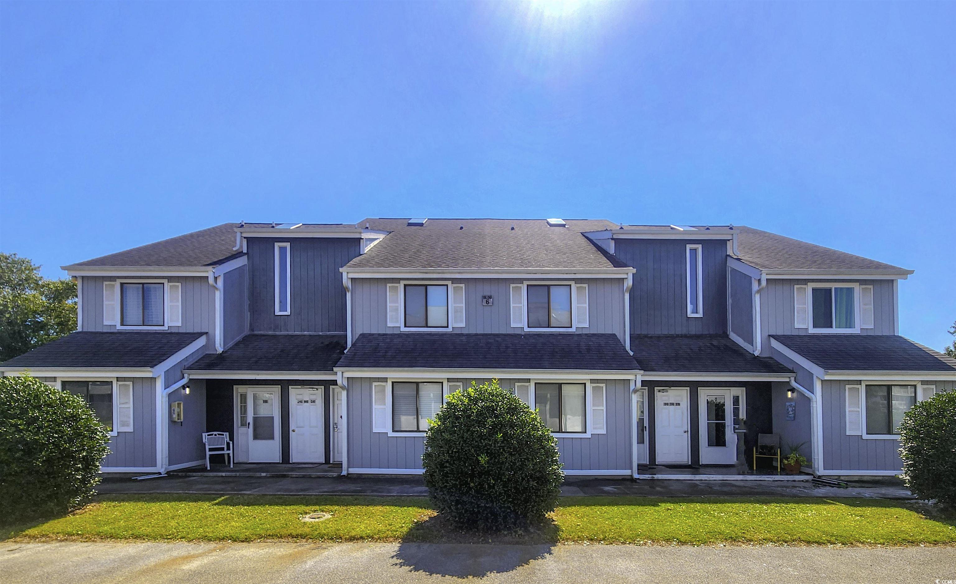 3700 Golf Colony Lane UNIT 6-H Little River, SC 29566