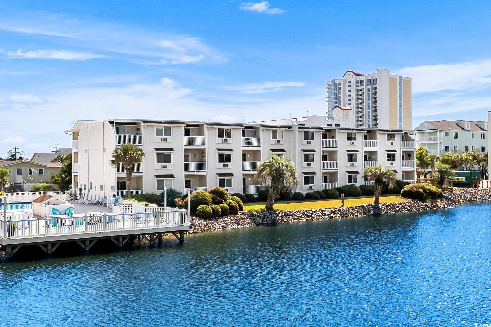 1919 Spring St. UNIT A-16 North Myrtle Beach, SC 29582