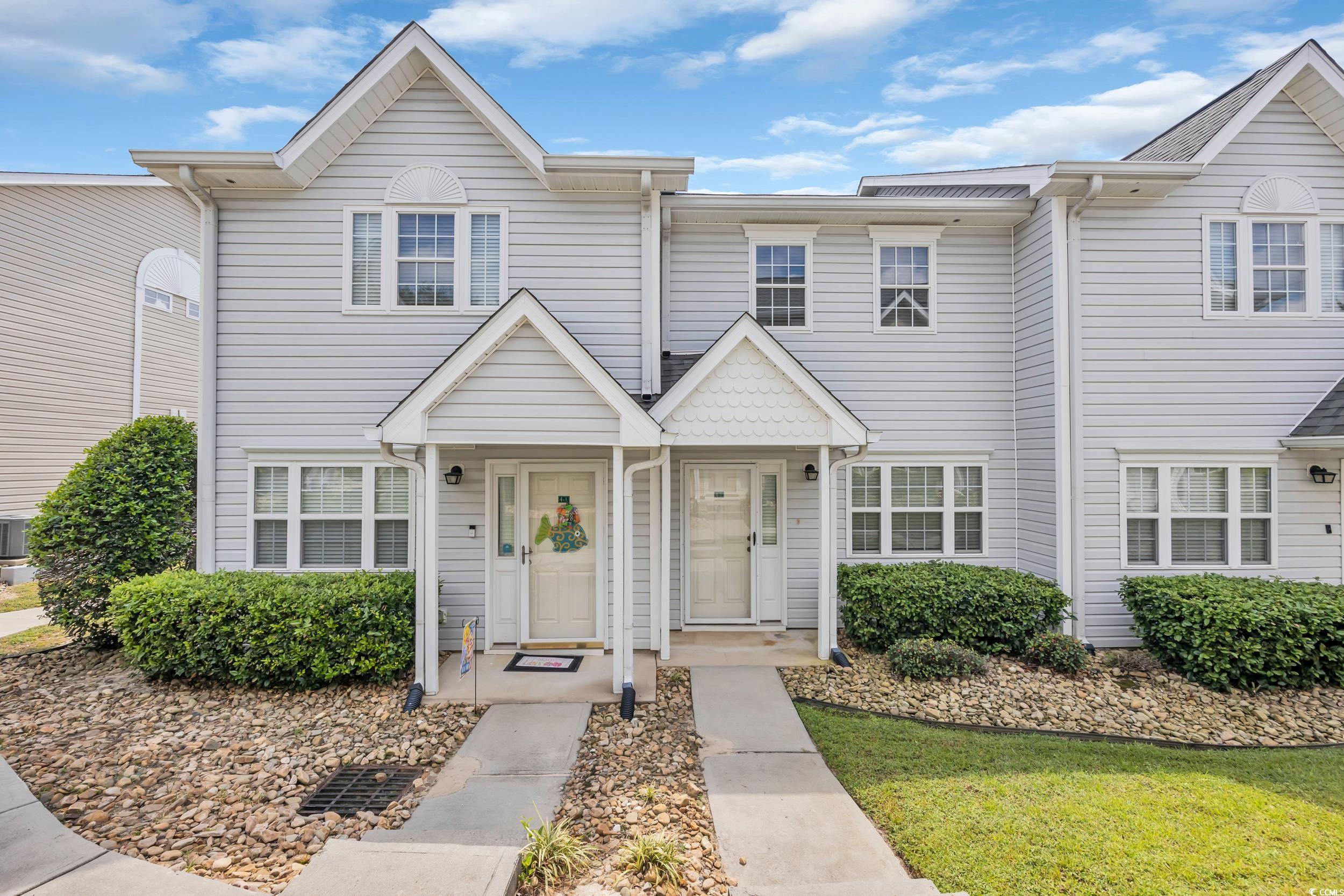 618 3rd Ave. S UNIT 4B North Myrtle Beach, SC 29582
