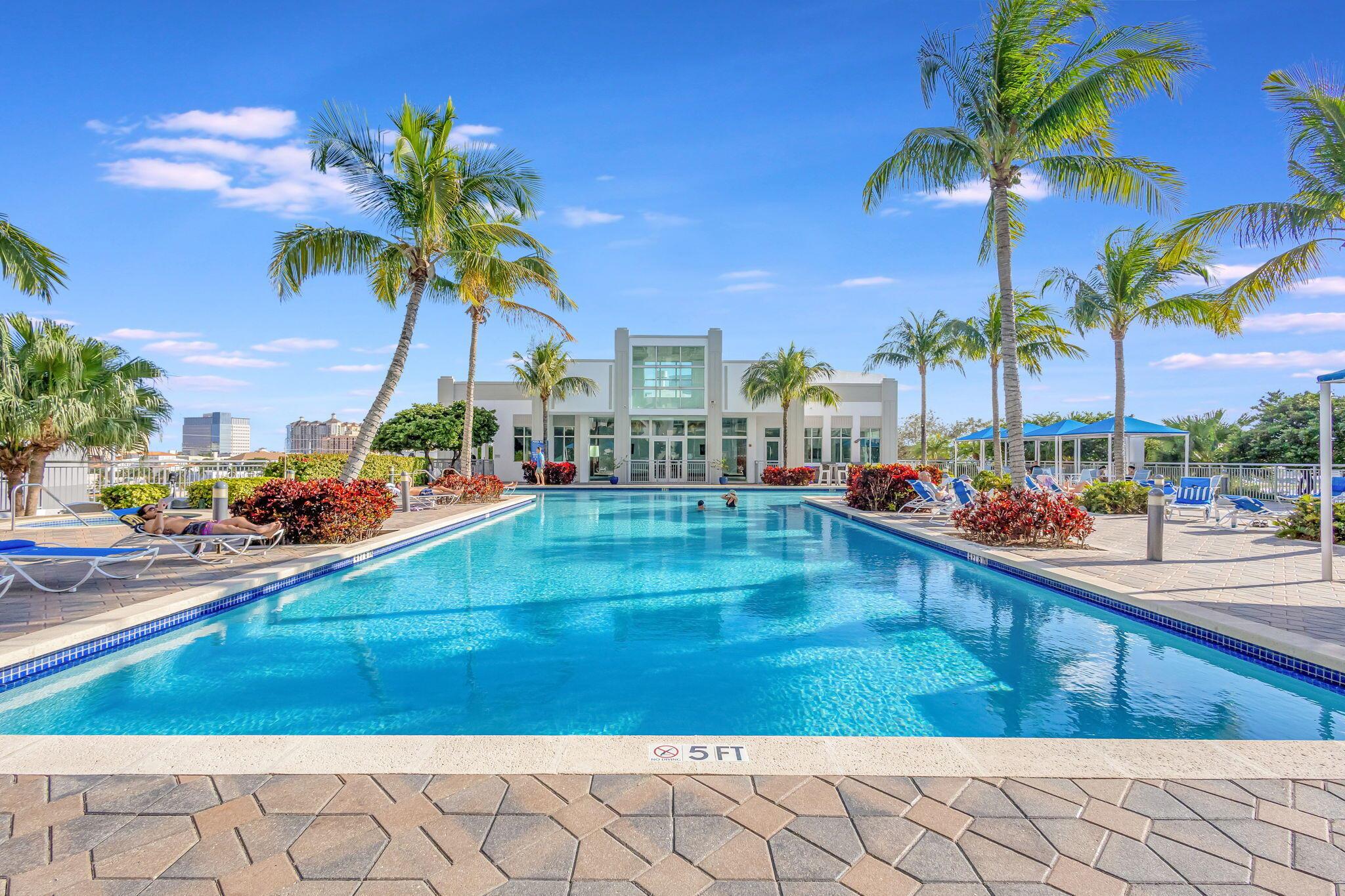 300 Australian Avenue Unit 1604, West Palm Beach, Florida 33401