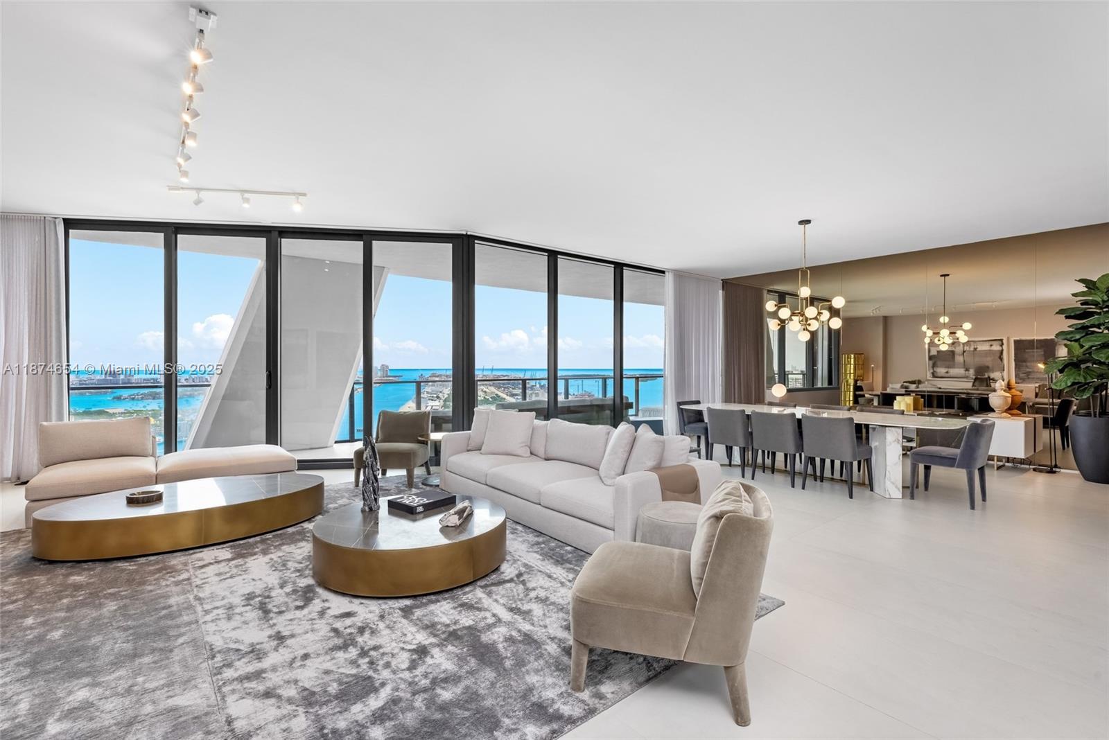 1000 Biscayne Blvd Unit 3801, Miami, Florida 33132