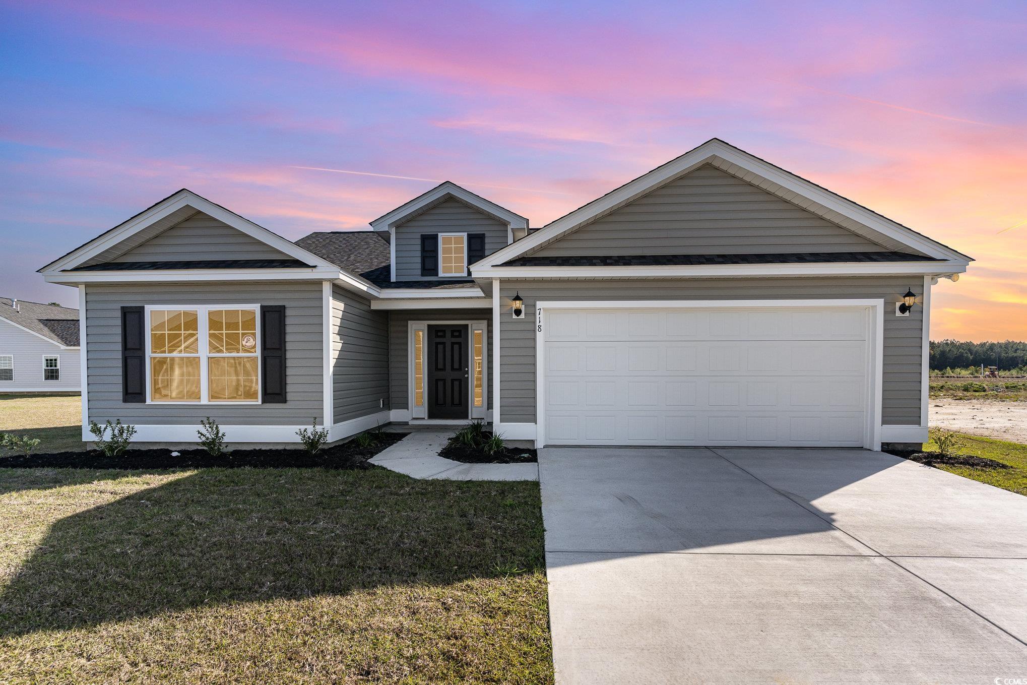 1032 Woodside Dr. Conway, SC 29526