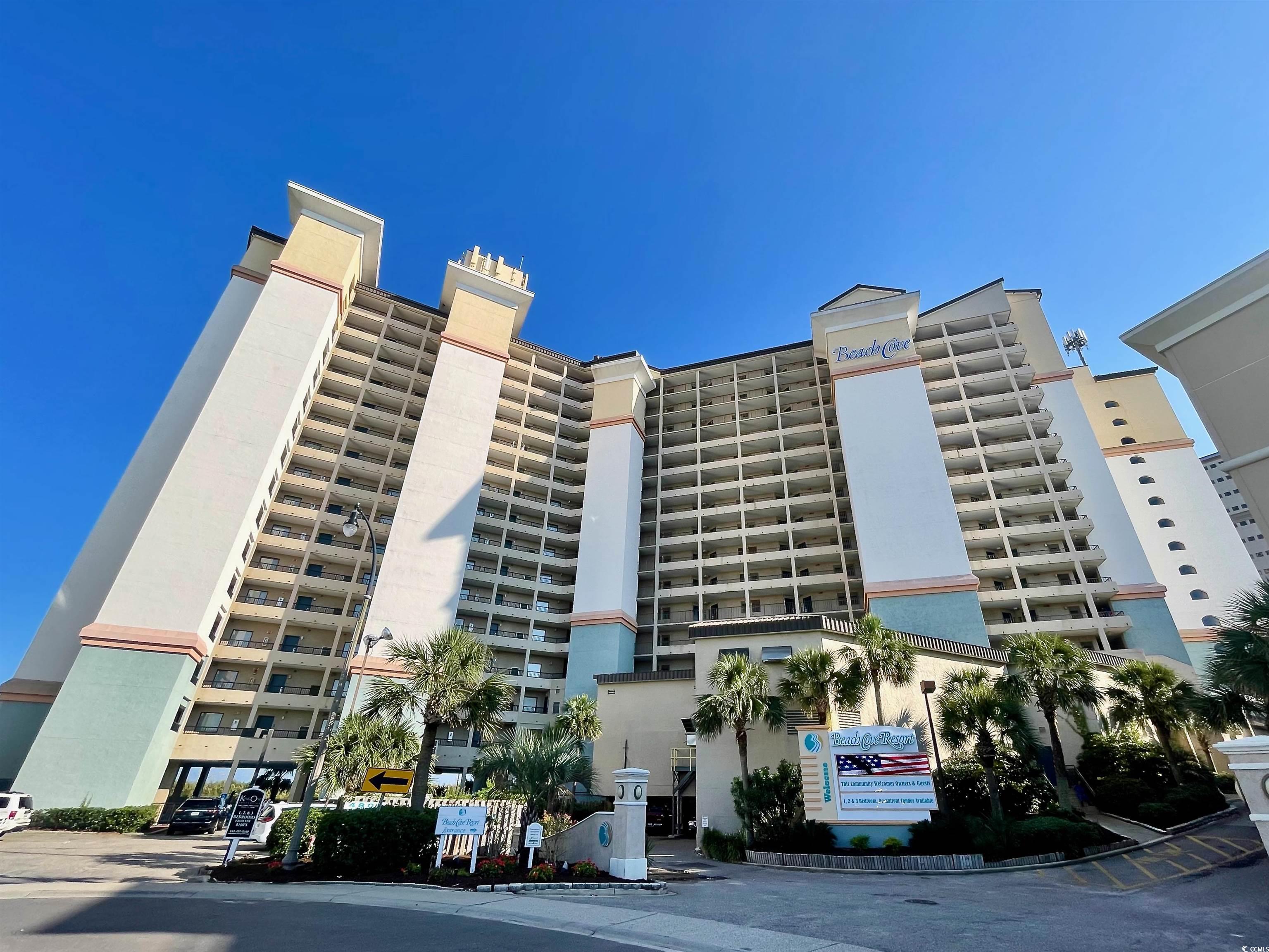 4800 S Ocean Blvd. UNIT #517 North Myrtle Beach, SC 29582