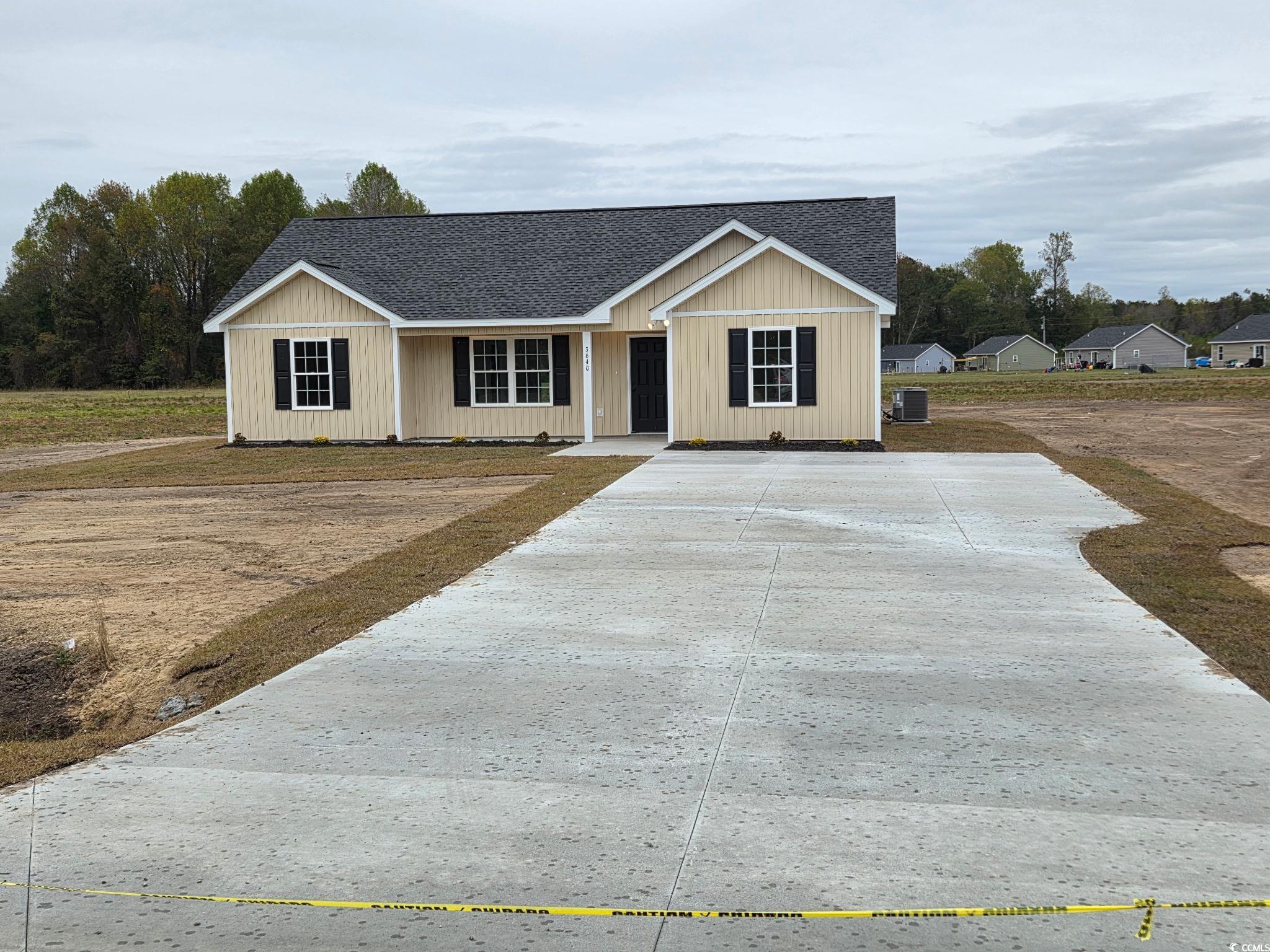 3640 Bethel Chapel Rd. Loris, SC 29569