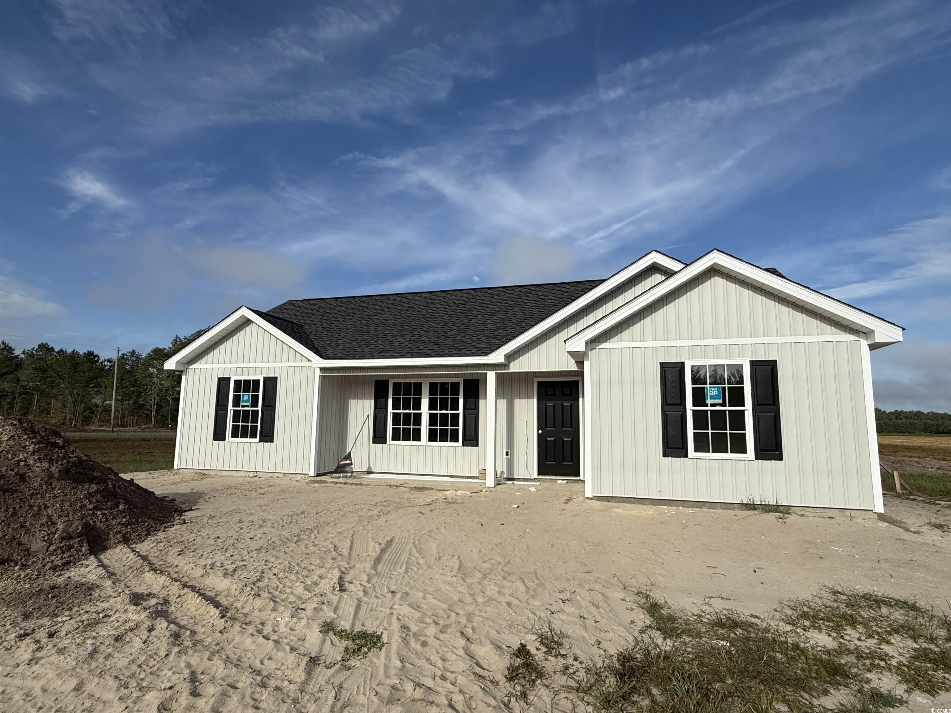 3409 B and S Rd. Loris, SC 29569