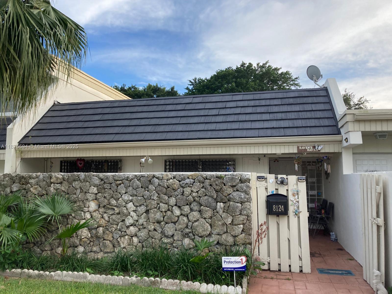 8124 81st Ter Unit , Miami, Florida 33143