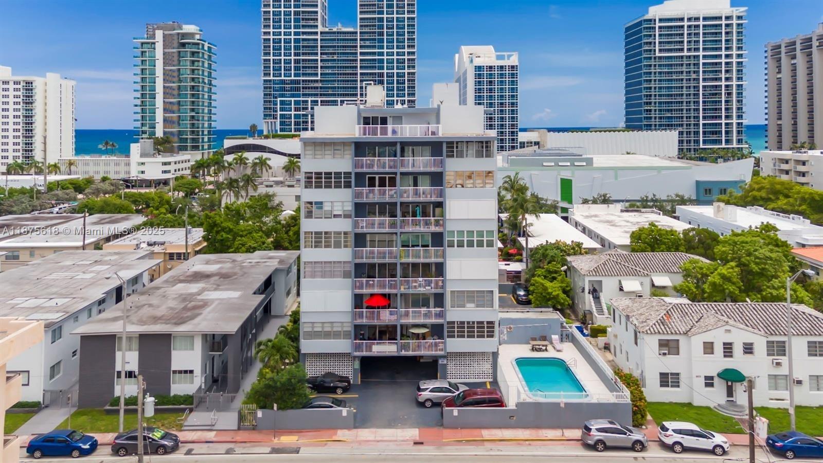 6855 Abbott Ave Unit 703, Miami Beach, Florida 33141