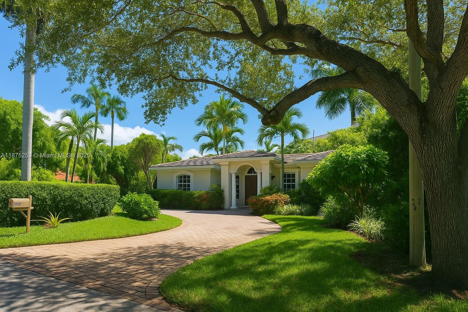 401 Warren Ln Key Biscayne, FL 33149