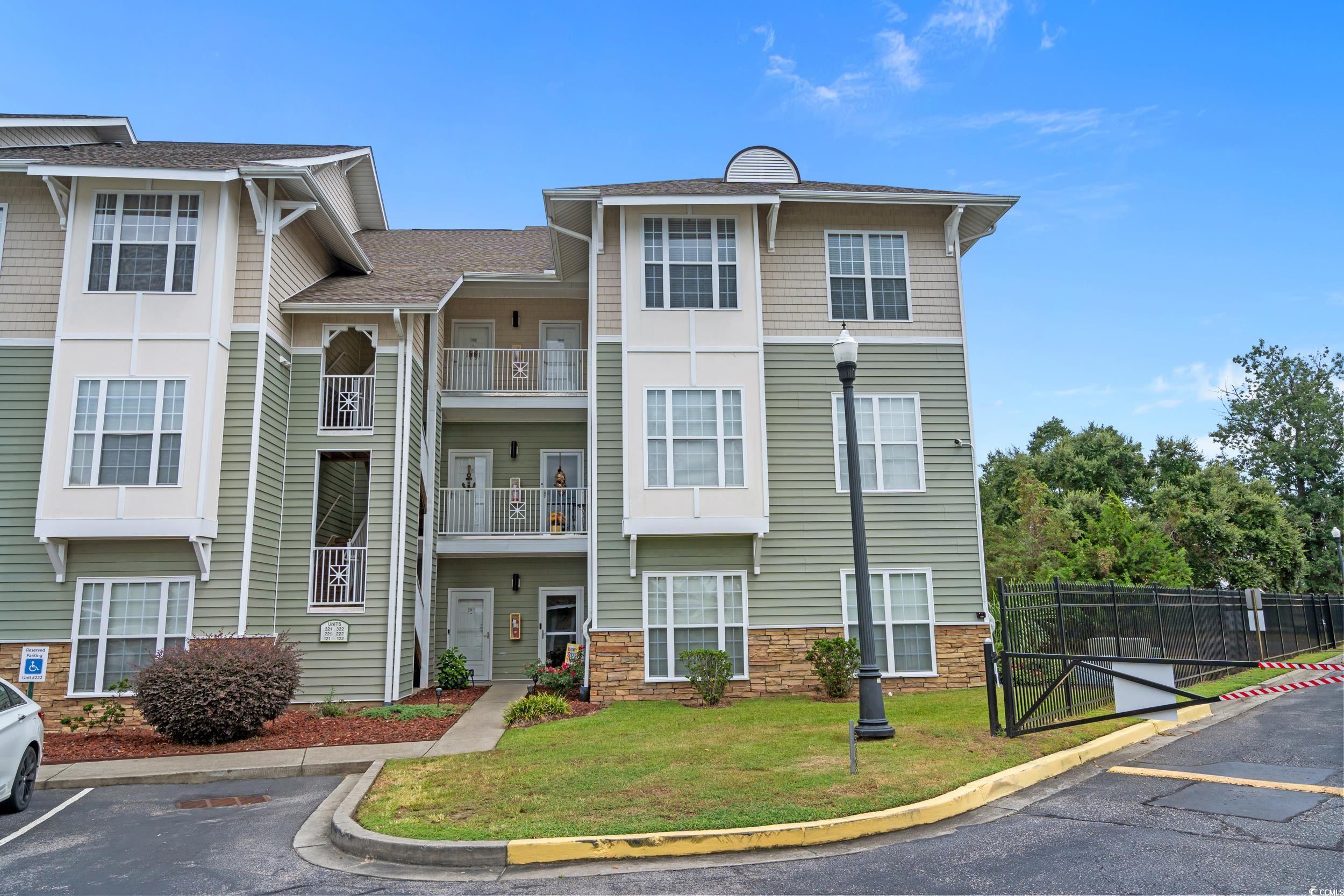 70 Addison Ct. UNIT #322 Murrells Inlet, SC 29576