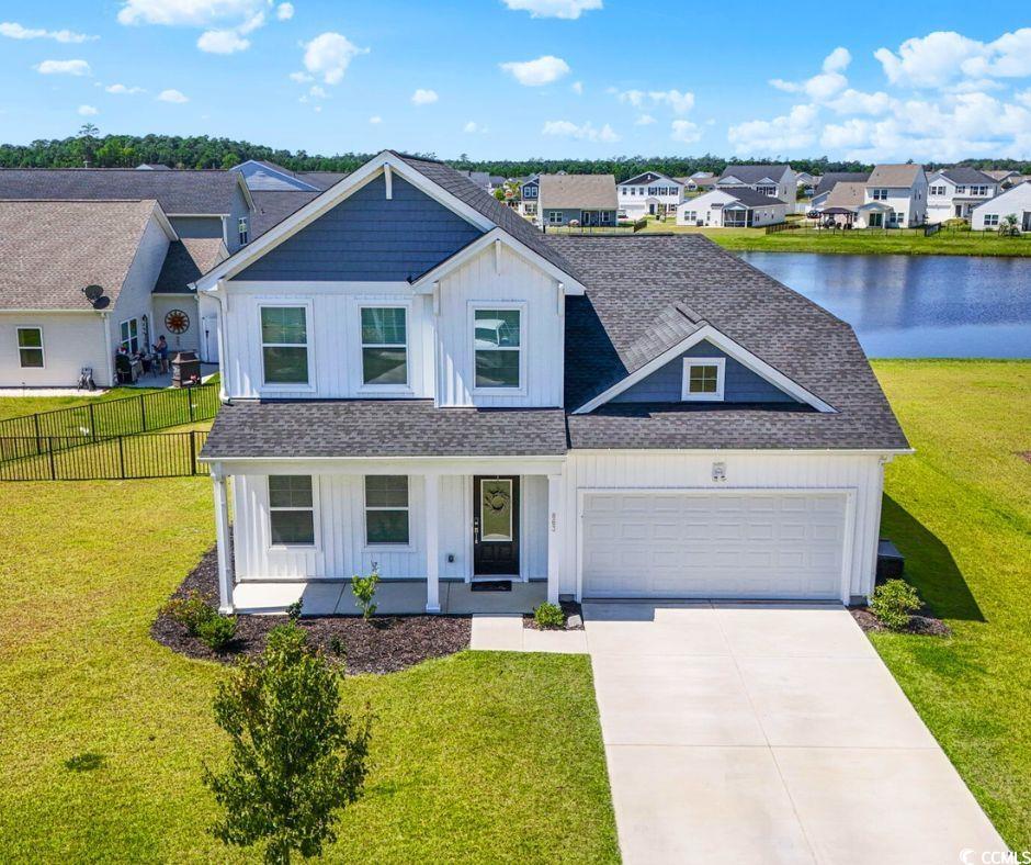 863 Agostino Dr. Myrtle Beach, SC 29579