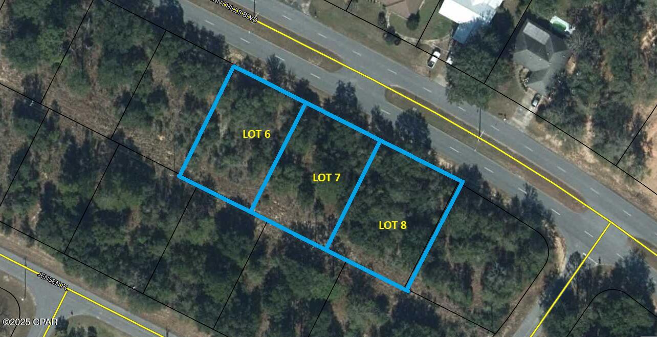 Image 1 For Lot 7 Sunny Hills Boulevard