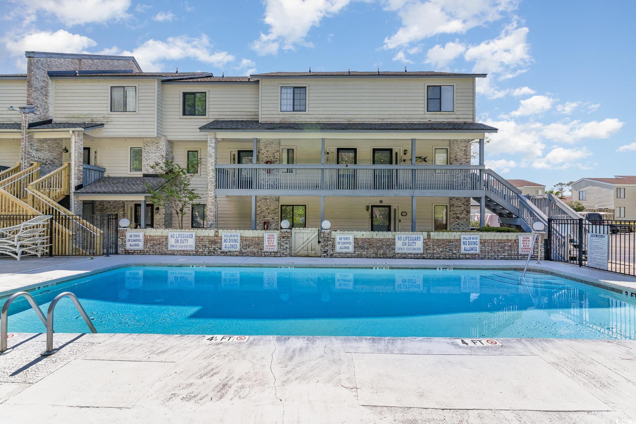 816 9th Ave. S UNIT 206C North Myrtle Beach, SC 29582