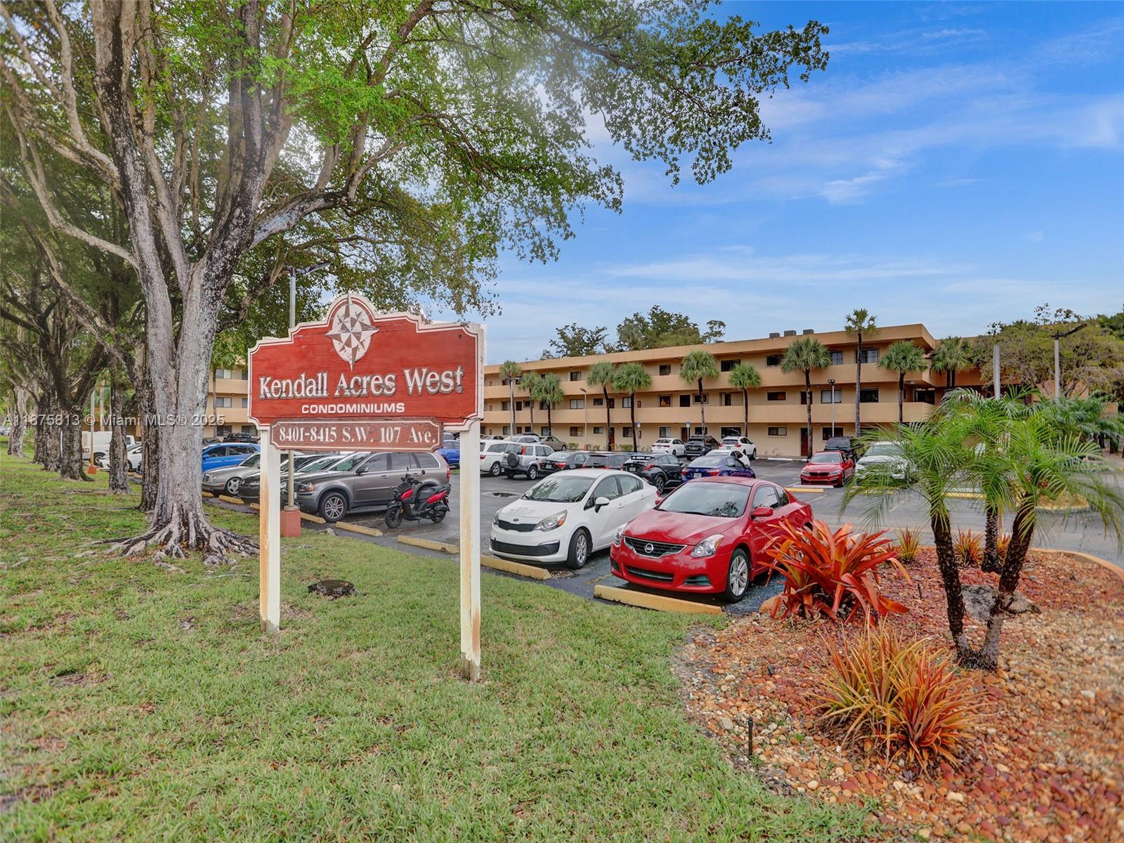 Kendall Acres West Condo