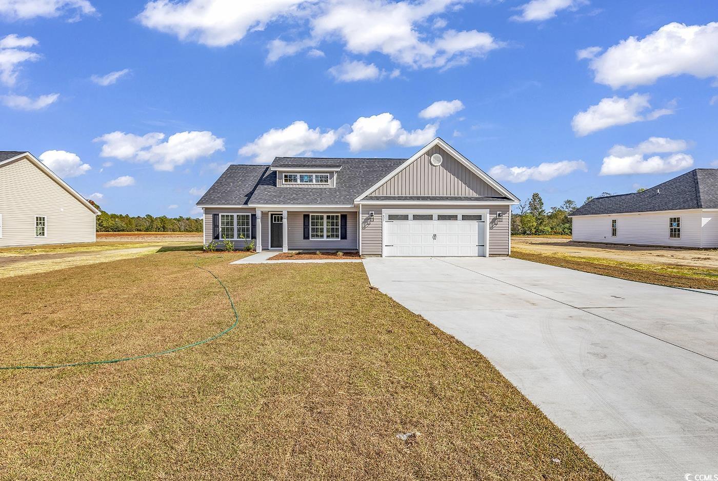 3255 Red Bluff Rd. Loris, SC 29569