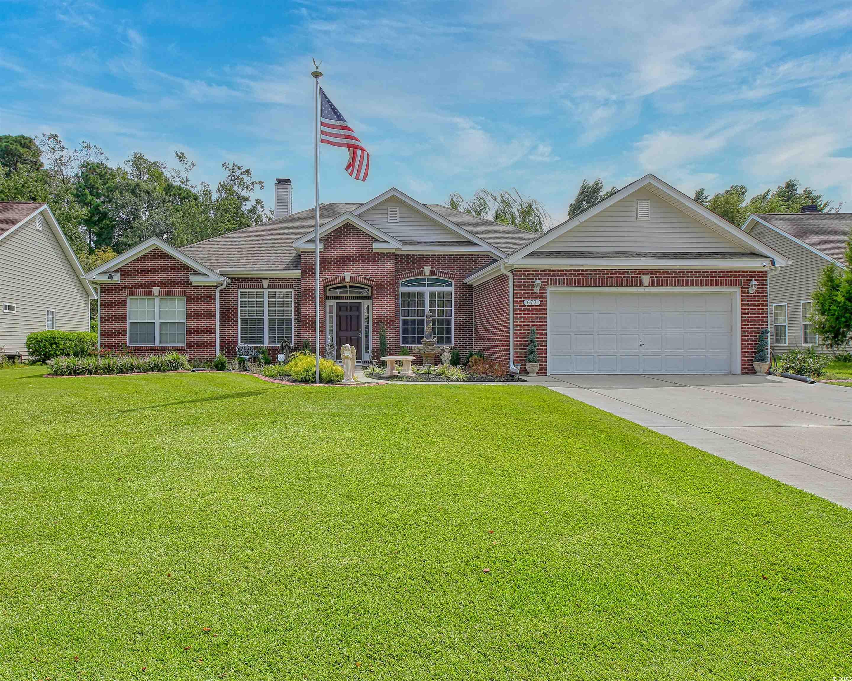 673 Tidal Point Ln. Myrtle Beach, SC 29579