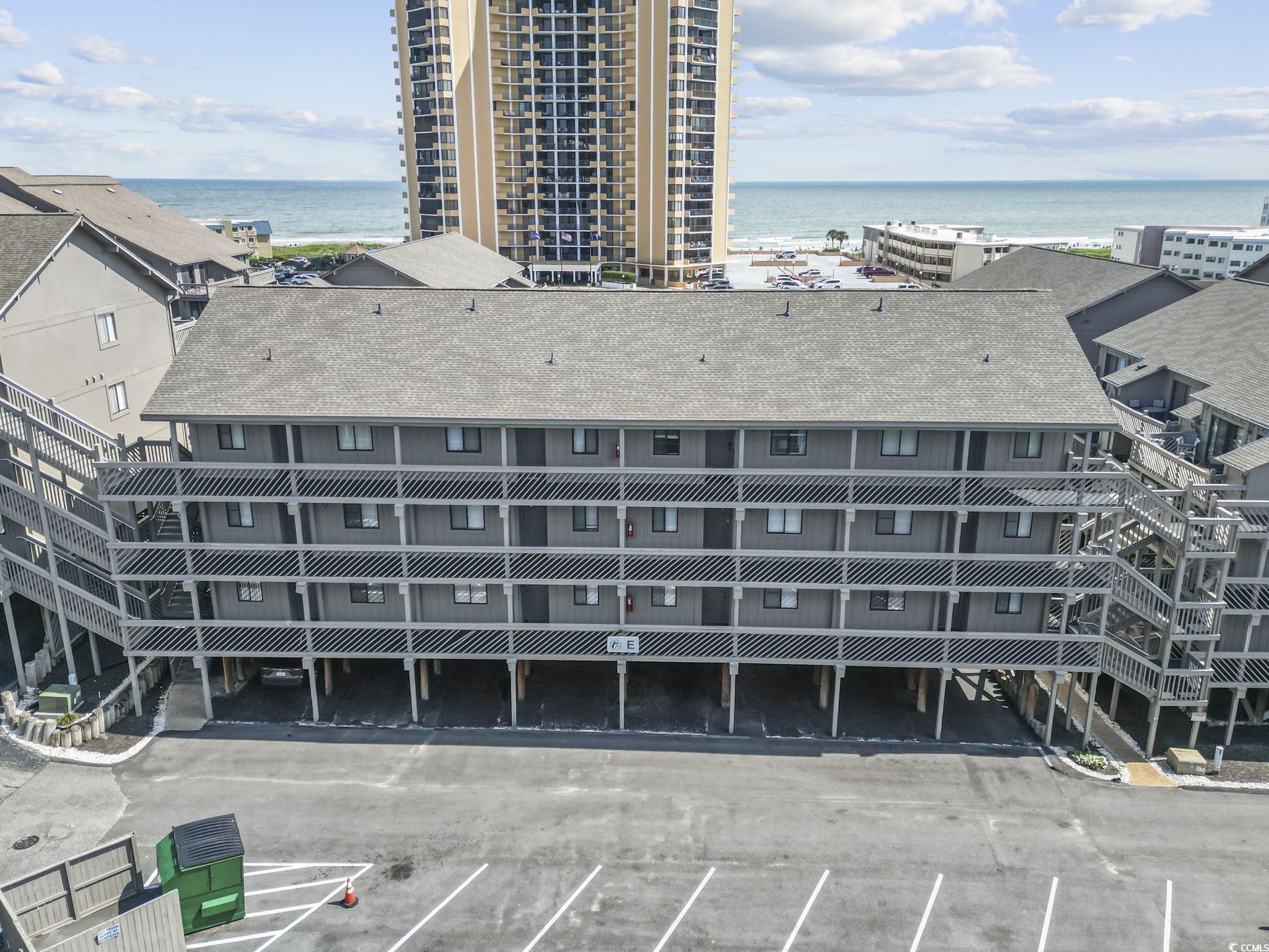 9621 Shore Dr. UNIT E-109 Myrtle Beach, SC 29572