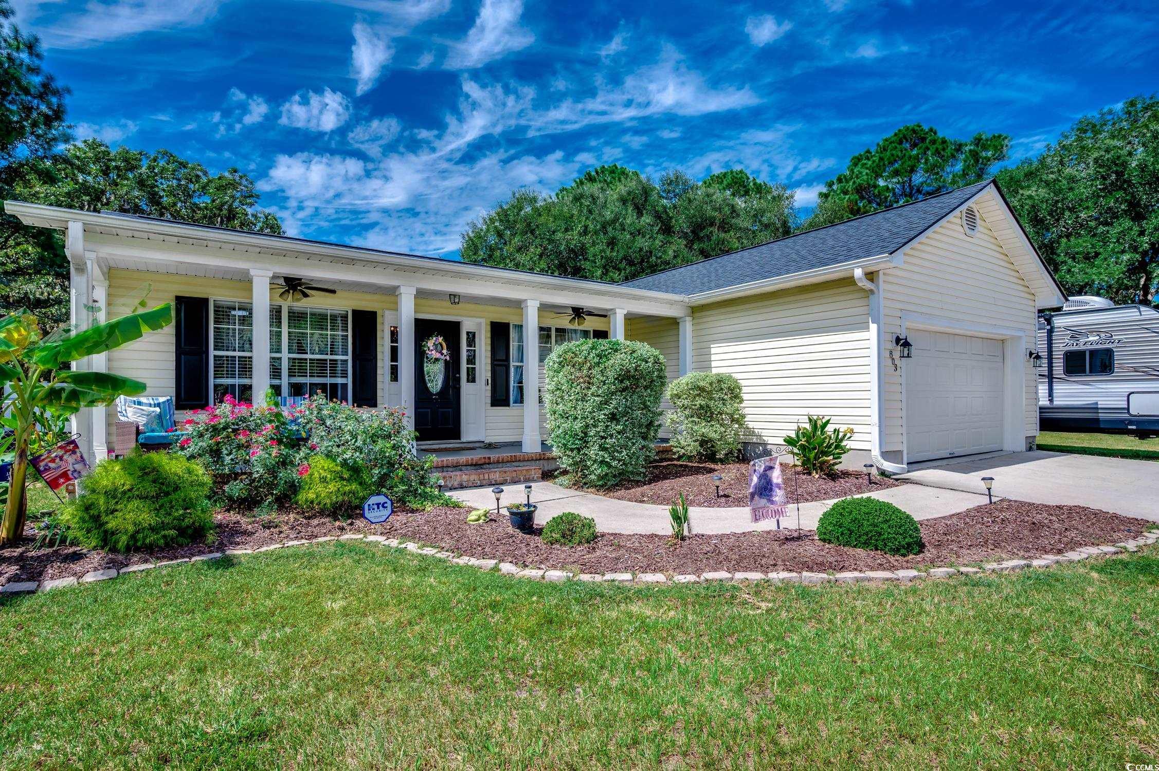 803 Donald St. Conway, SC 29527