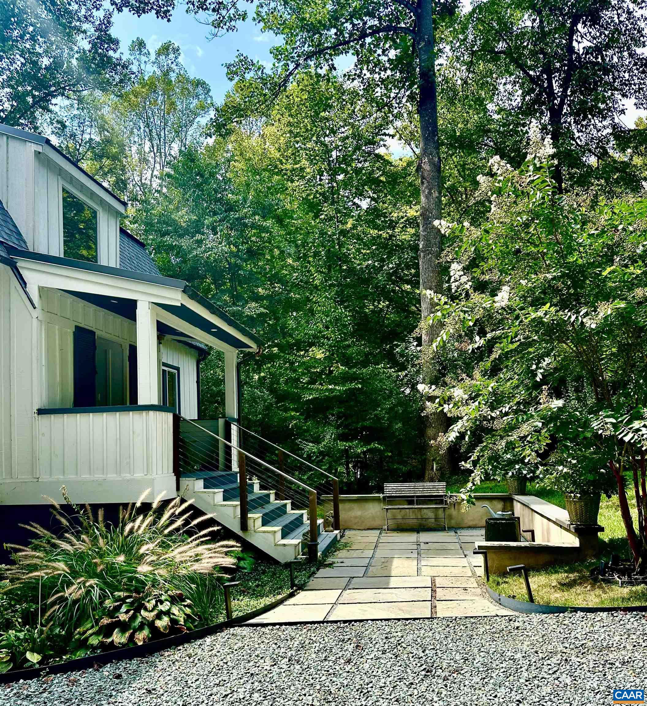 Stunningly reimagined Post and Beam home in the coveted Peacock Hill neighborhood backing up to over an acre of private, community-maintained land, creating a serene oasis. Blending timeless architecture with modern elegance, every detail has been thoughtfully curated to create spaces that are as inviting as they are stylish. Currently offering three bedrooms, with a light-filled art studio that can easily be converted back to a fourth, this home adapts beautifully to your needs. Experience the perfect balance of warmth, design, and functionality—you’ll want to make it yours the moment you walk through the door.