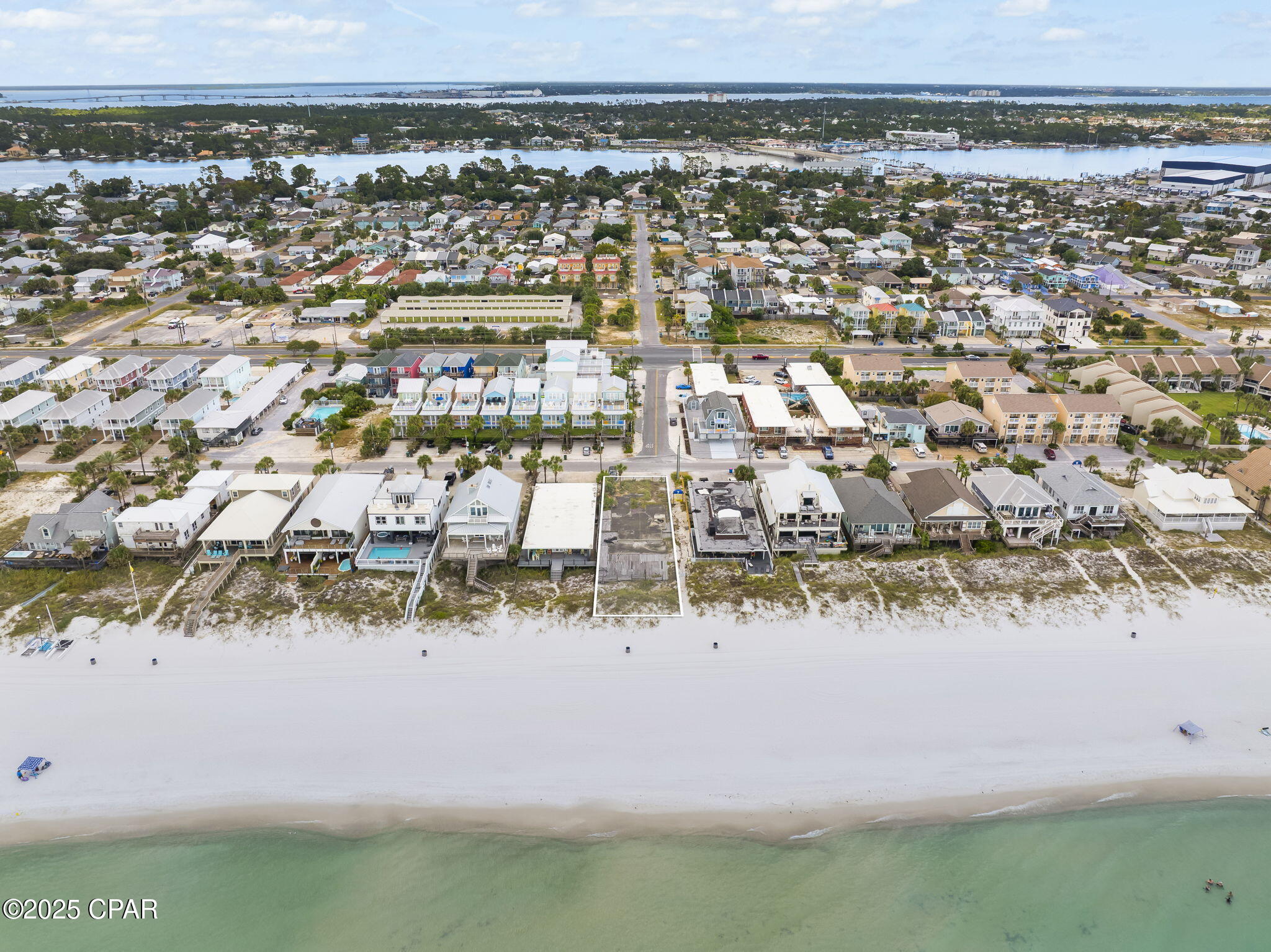 Details for 5403 Gulf Drive, Panama City, FL 32408
