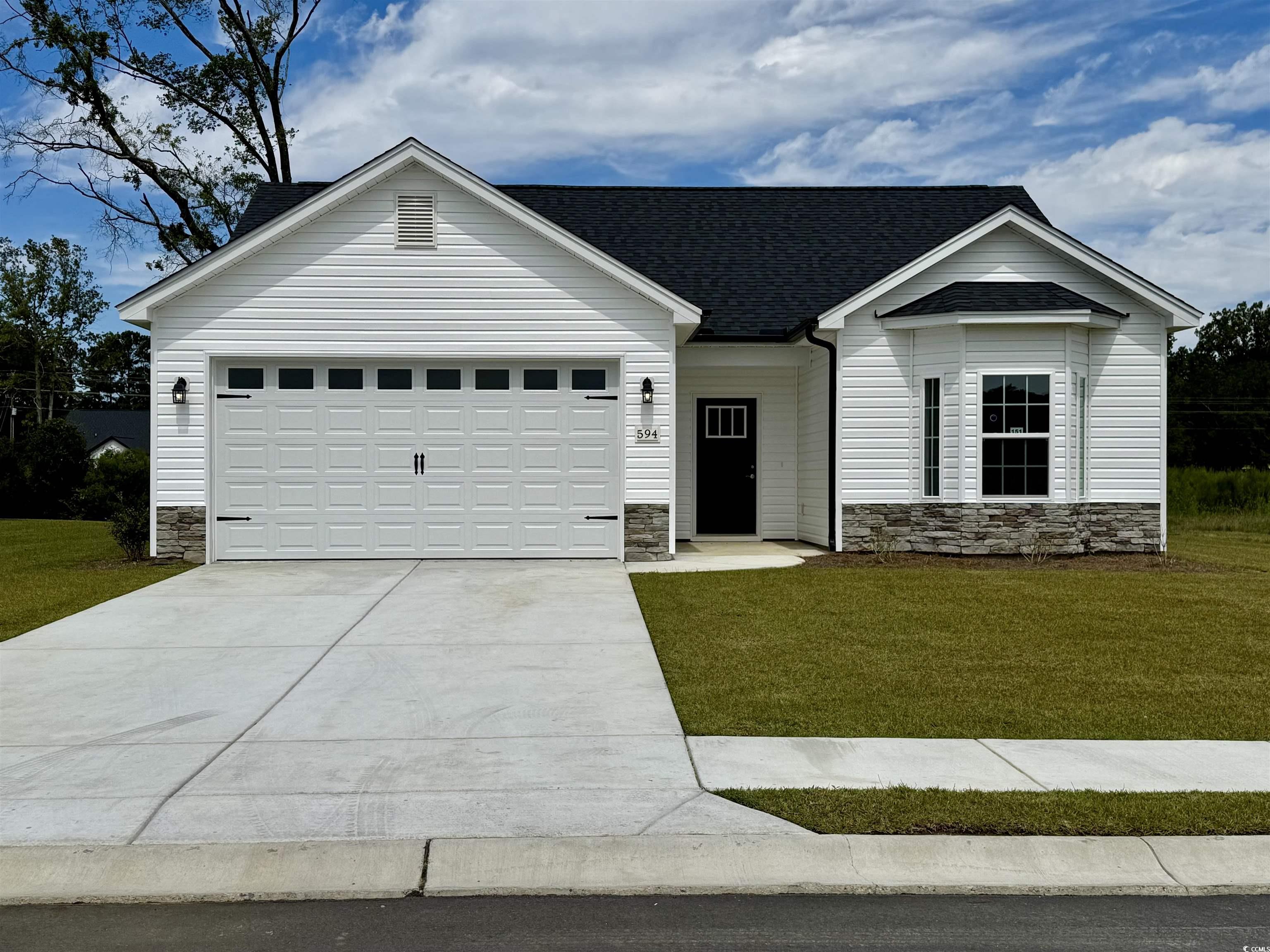 594 Shallow Cove Dr. Conway, SC 29526
