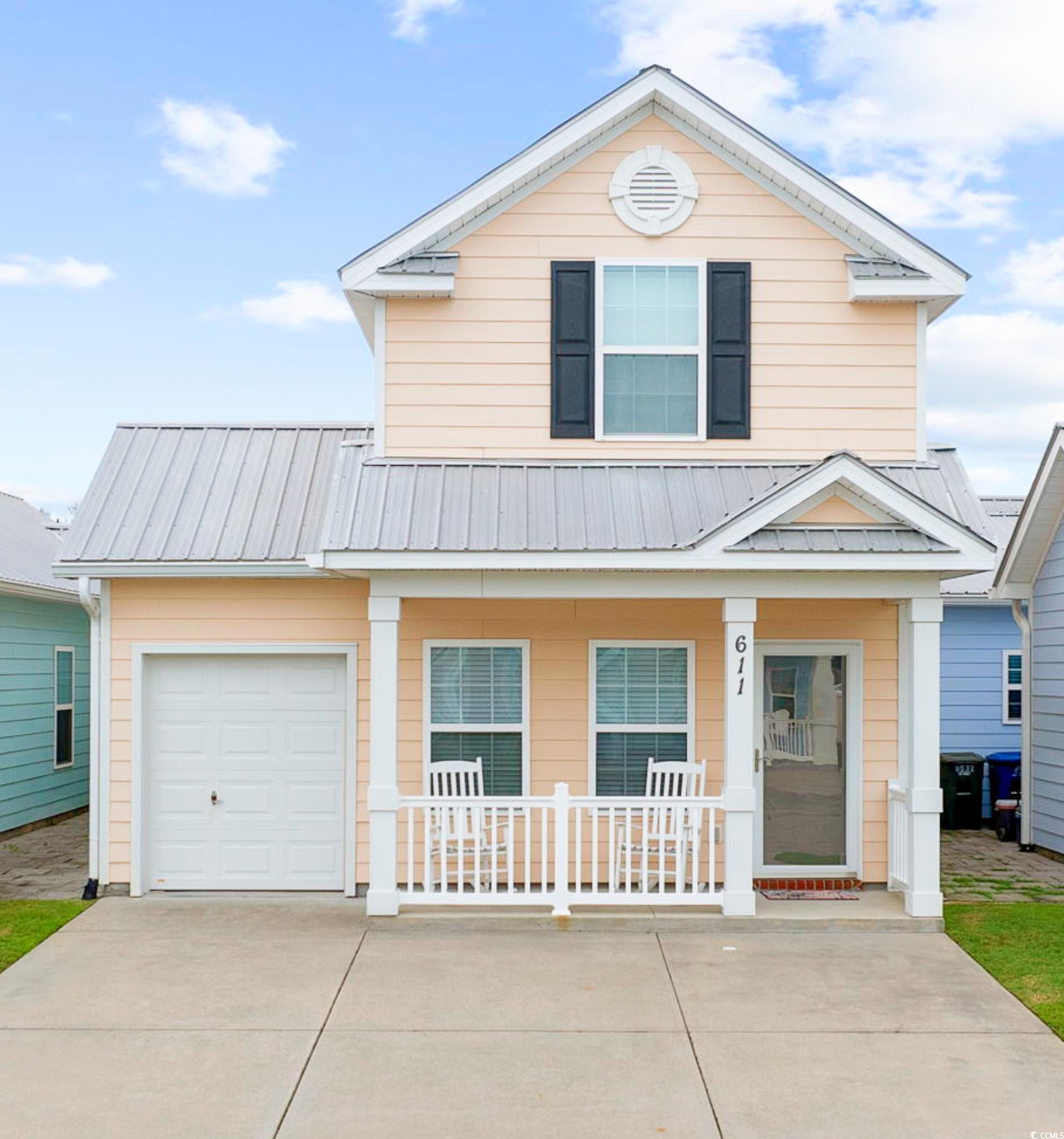 611 Surfsong Way UNIT B6-3 North Myrtle Beach, SC 29582