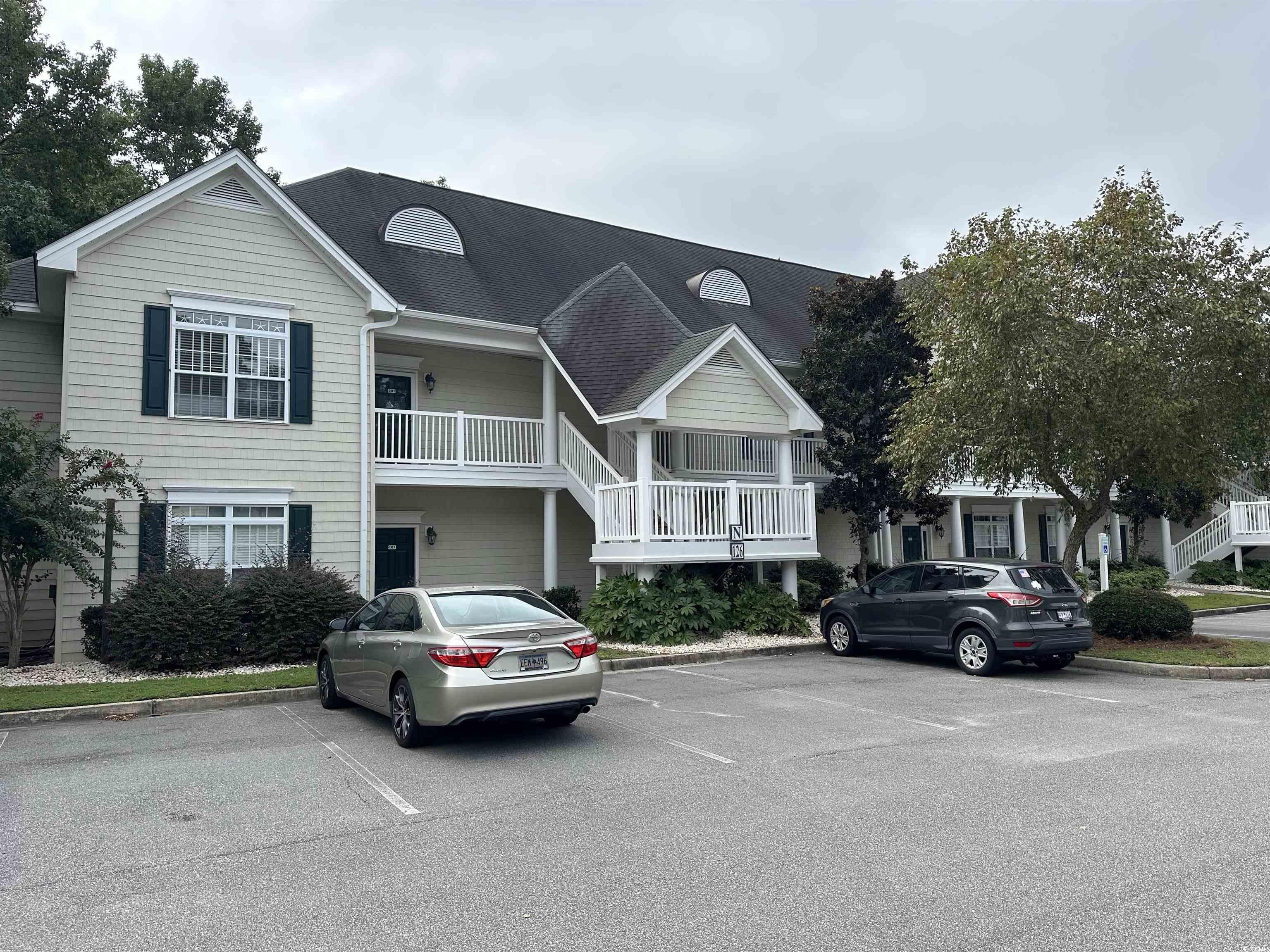 126 Scotch Broom Dr. UNIT N-102 Little River, SC 29566