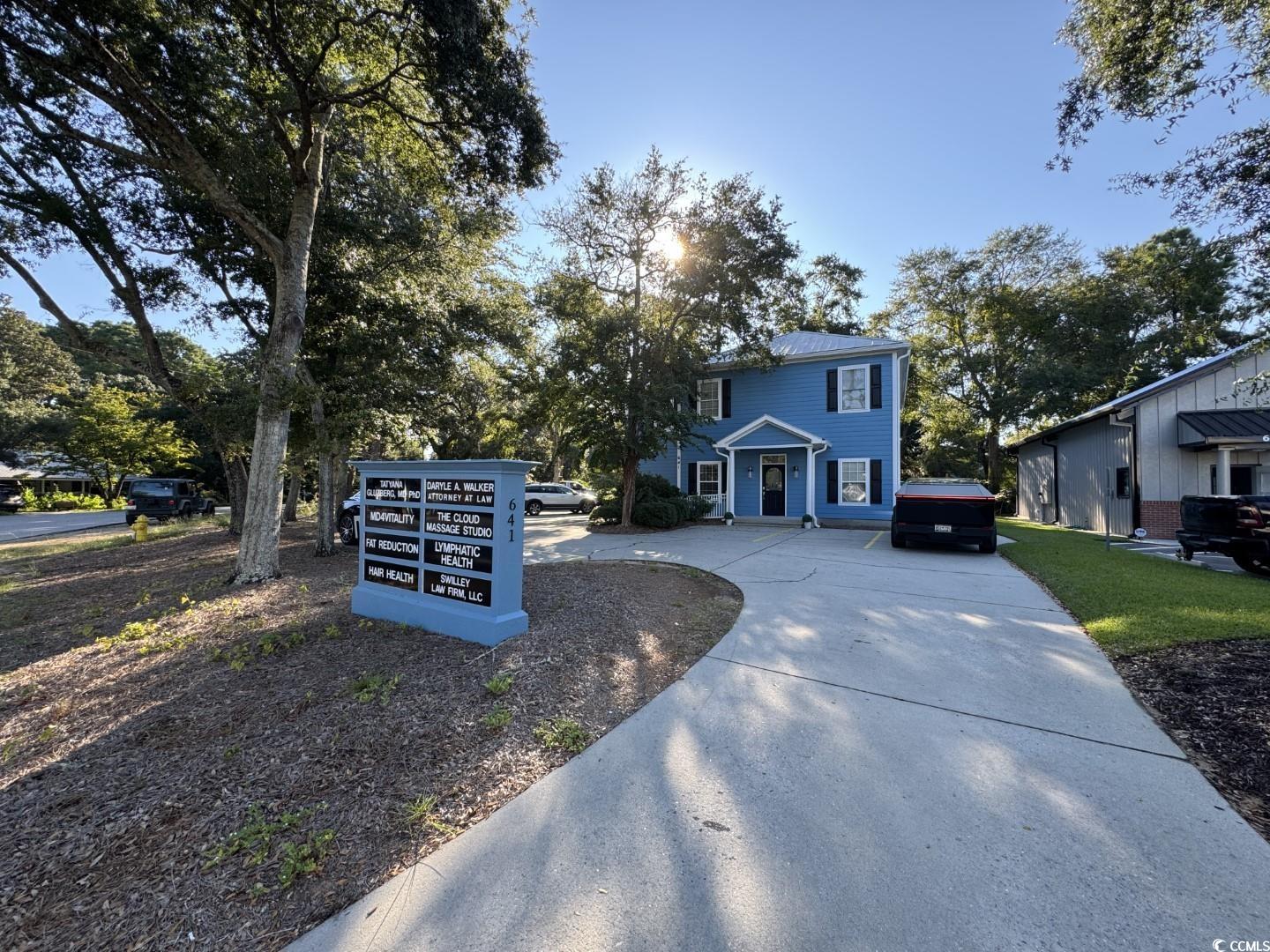 641 Little Tony Ave. UNIT 2nd Floor, Suite 4 Murrells Inlet, SC 29576