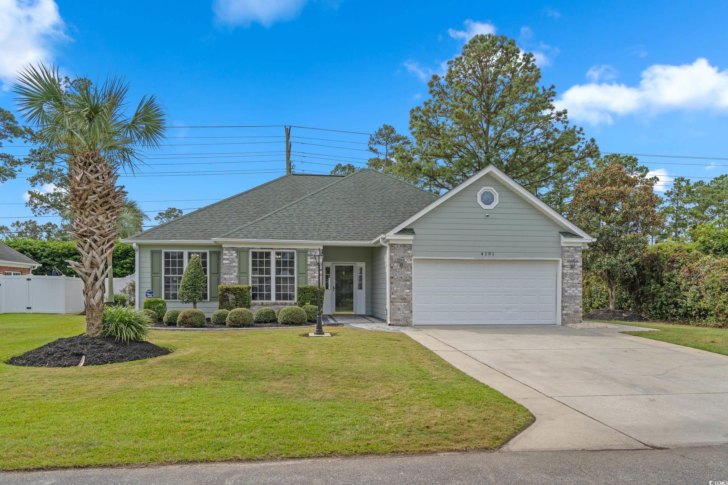4191 Friendfield Trace Little River, SC 29566
