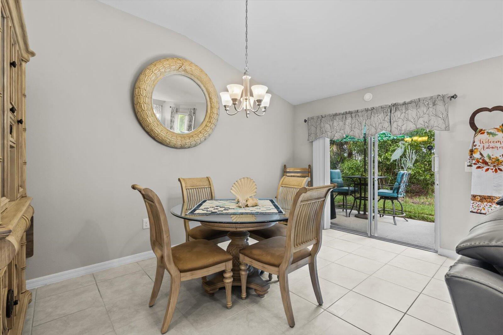 Photo 9 of home located at 5815 NW Pine Trail Circle, Port St Lucie FL
