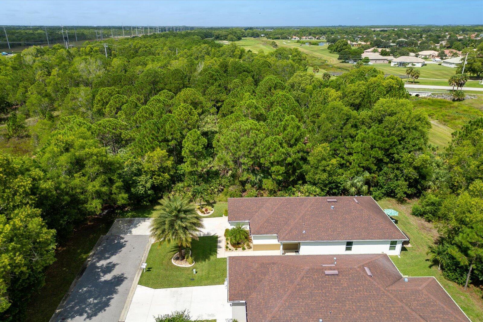 Photo 32 of home located at 5815 NW Pine Trail Circle, Port St Lucie FL