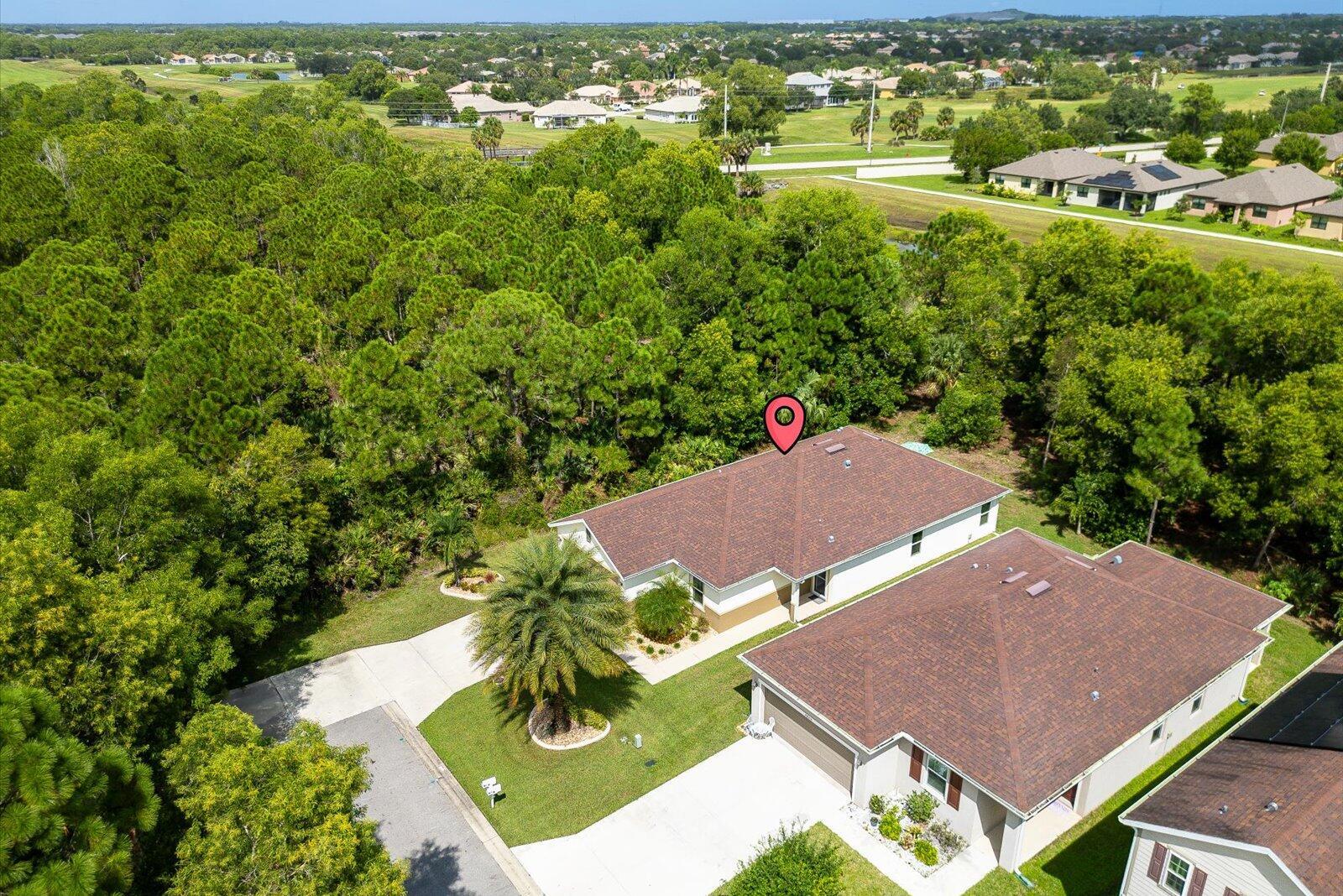 Photo 34 of home located at 5815 NW Pine Trail Circle, Port St Lucie FL