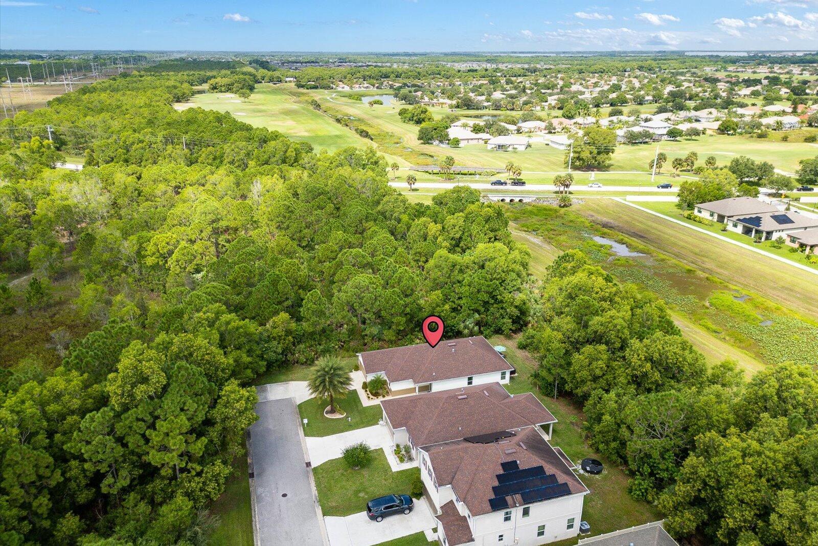 Photo 35 of home located at 5815 NW Pine Trail Circle, Port St Lucie FL