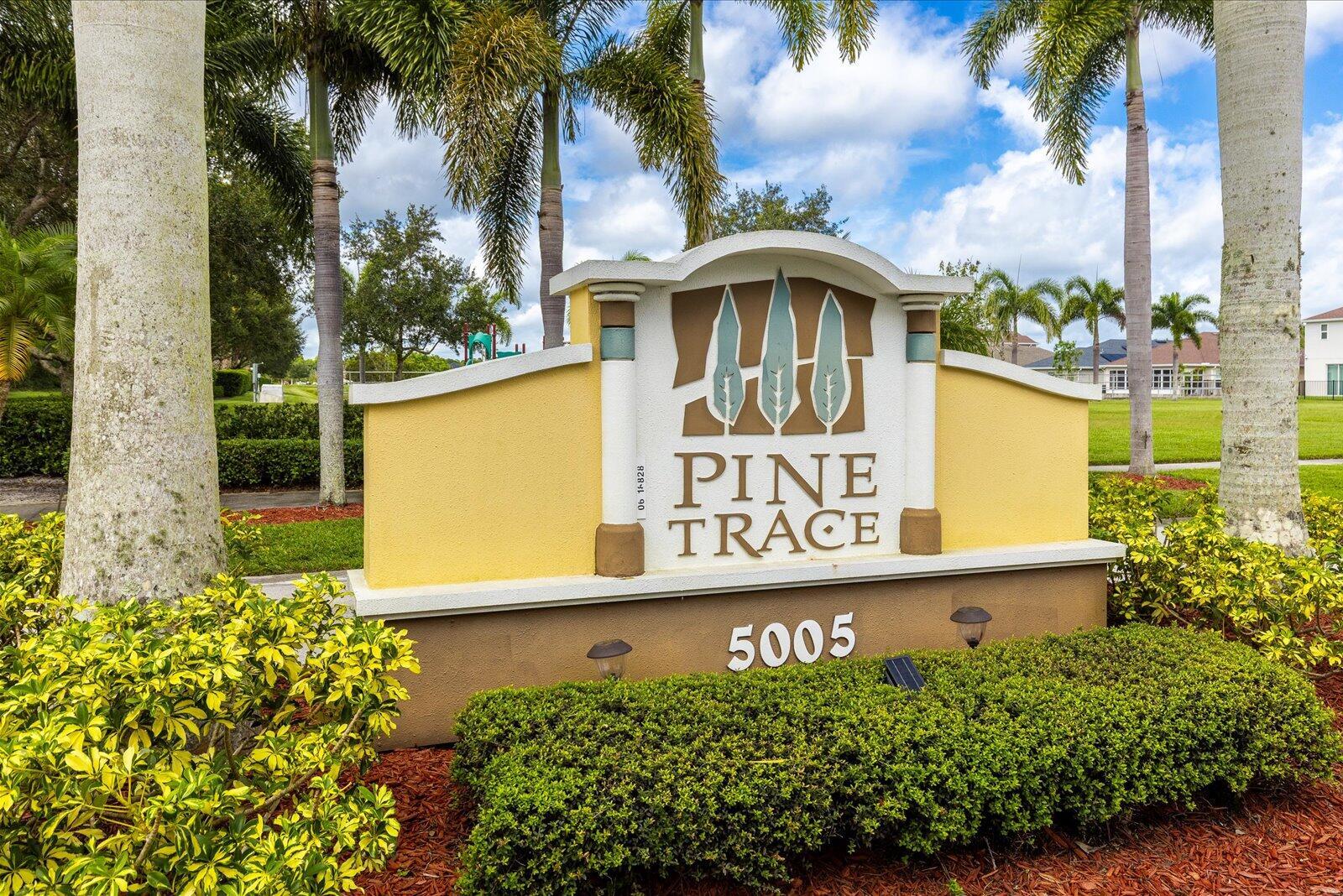 Photo 38 of home located at 5815 NW Pine Trail Circle, Port St Lucie FL