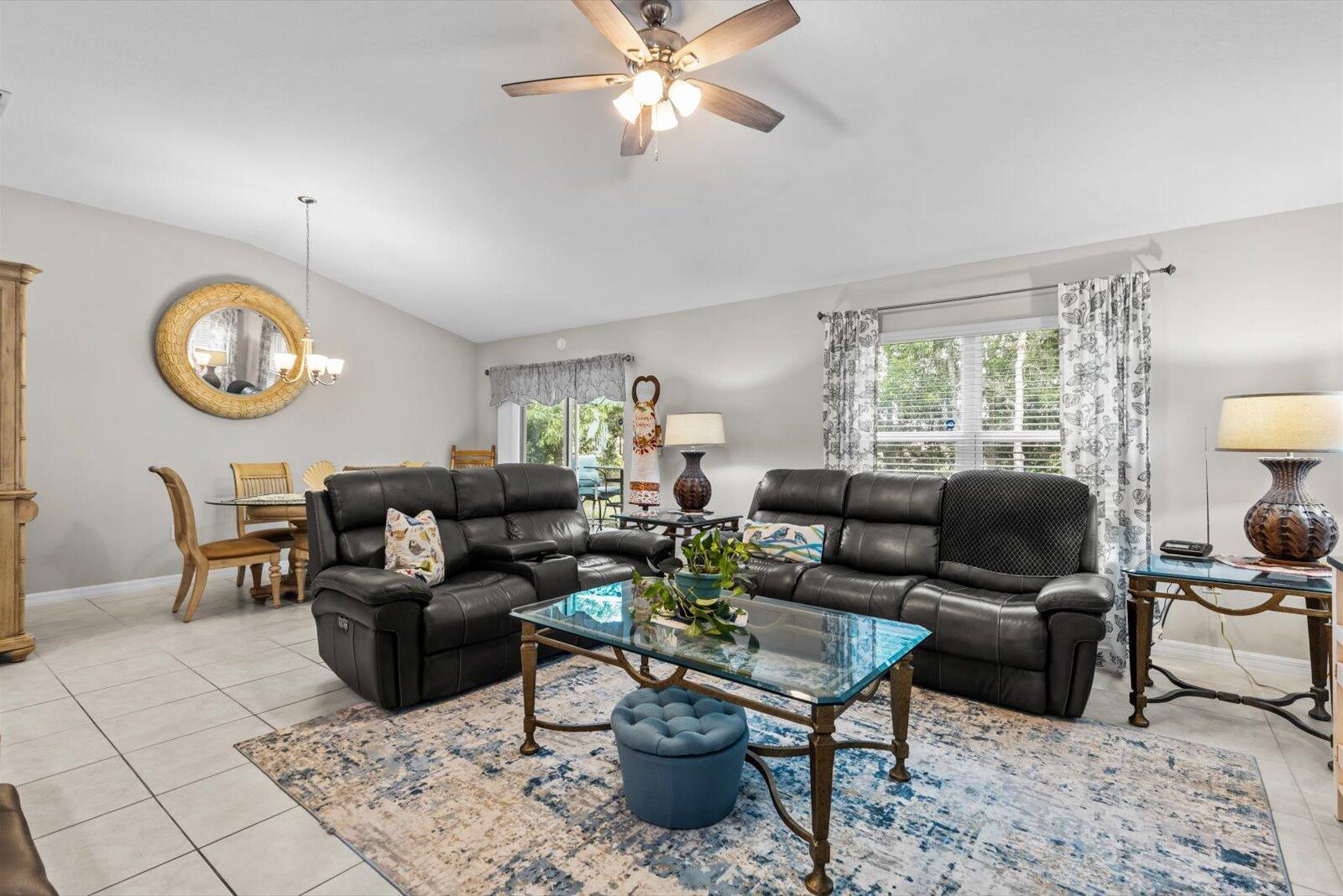 Photo 6 of home located at 5815 NW Pine Trail Circle, Port St Lucie FL