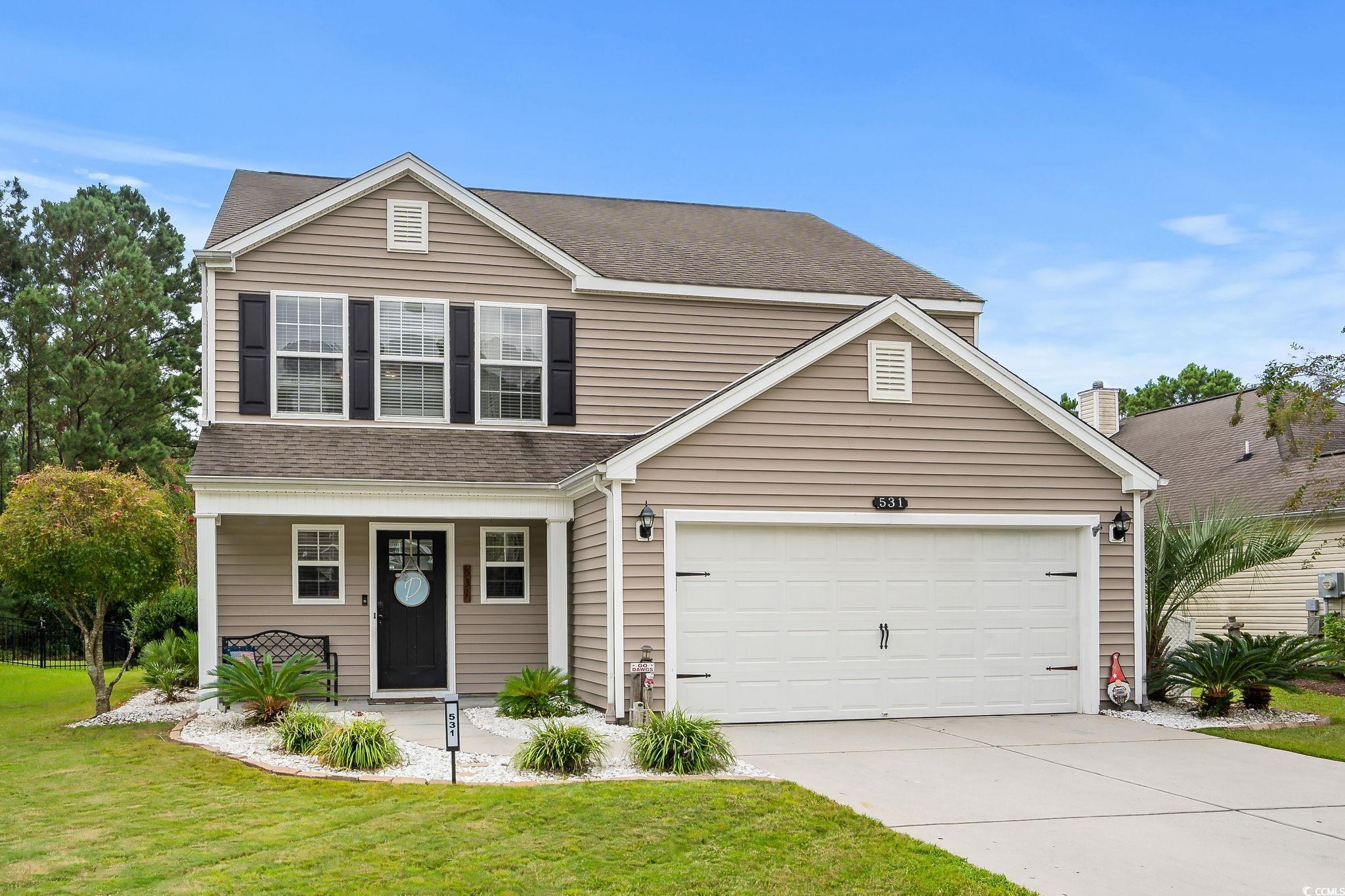 531 Carolina Farms Blvd. Myrtle Beach, SC 29579
