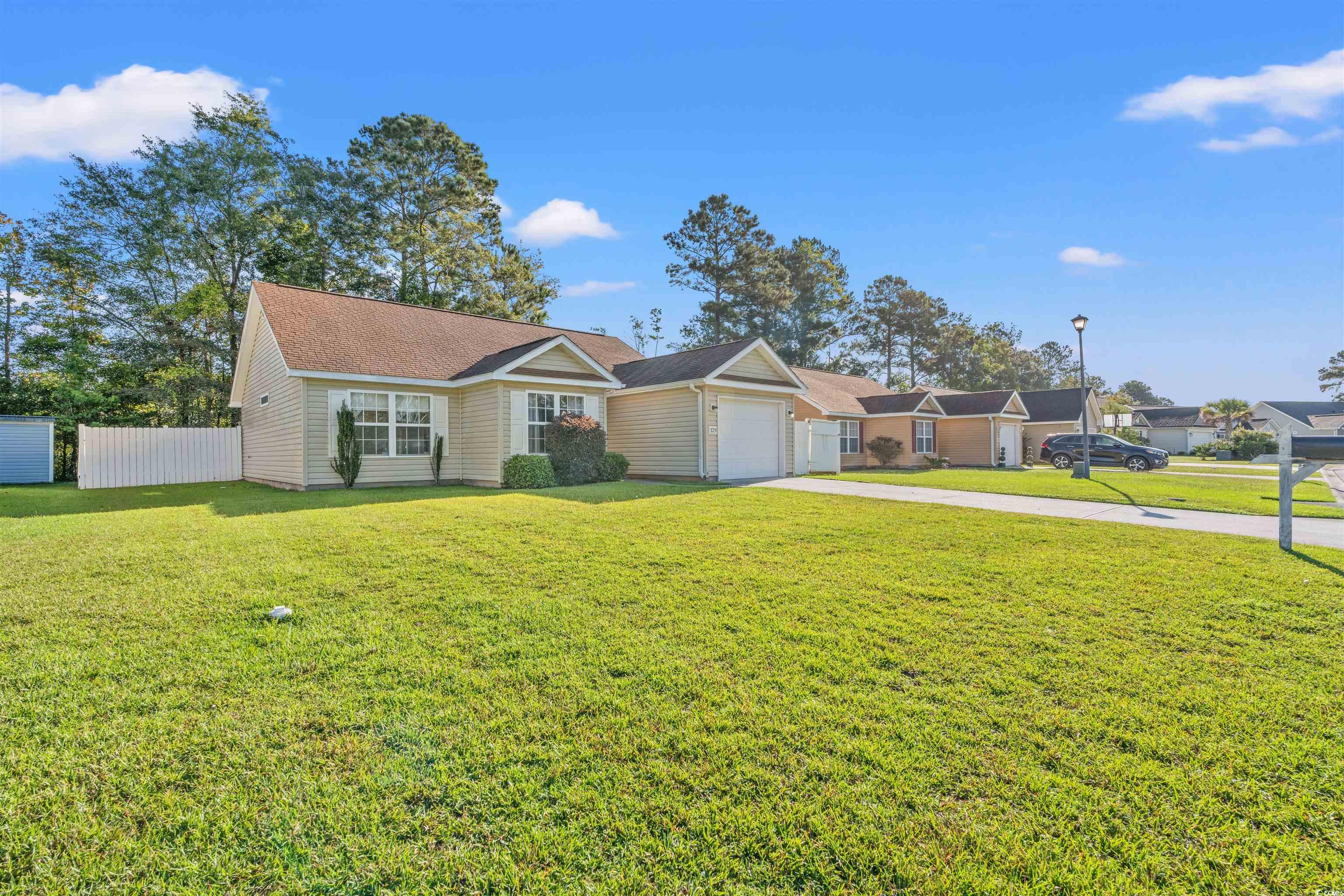 129 Ecum Secum Pl. Conway, SC 29527